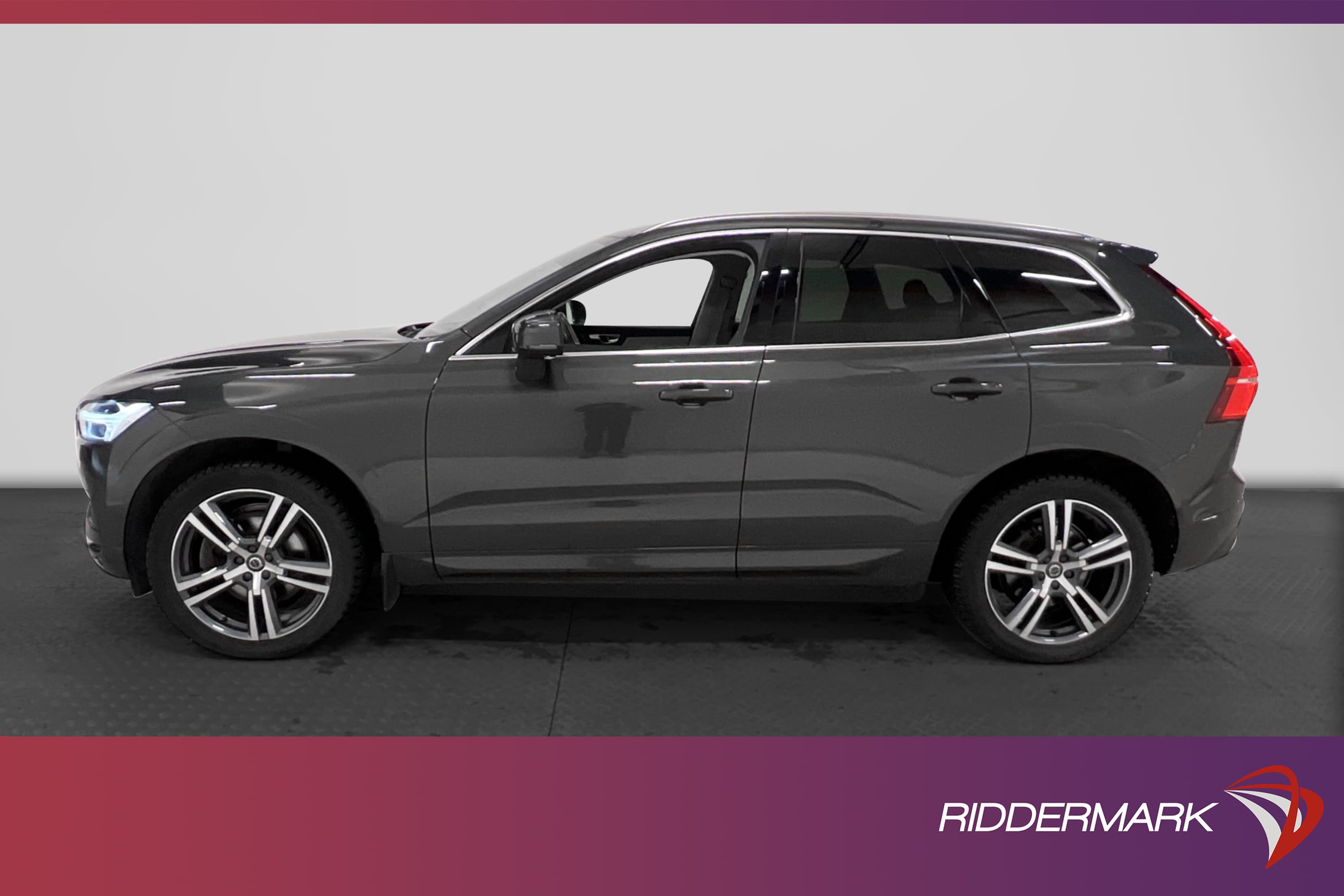 Volvo XC60 D4 AWD 190hk
