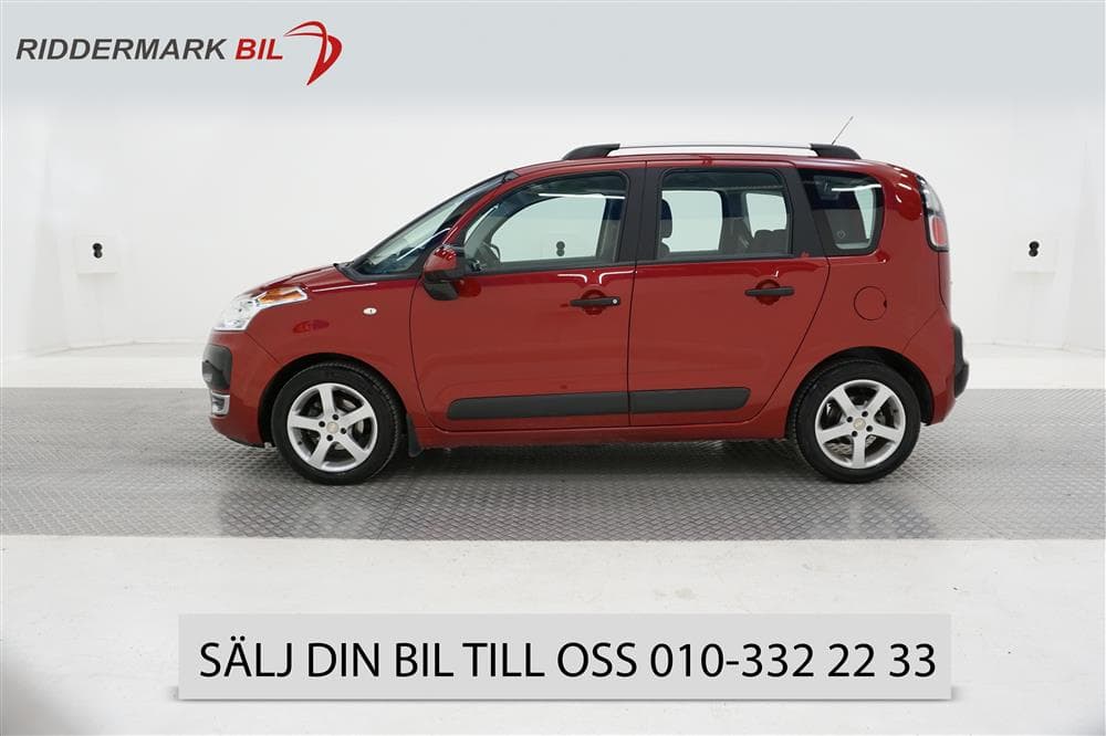 Citroën C3 Picasso 1.6 HDi 90hk