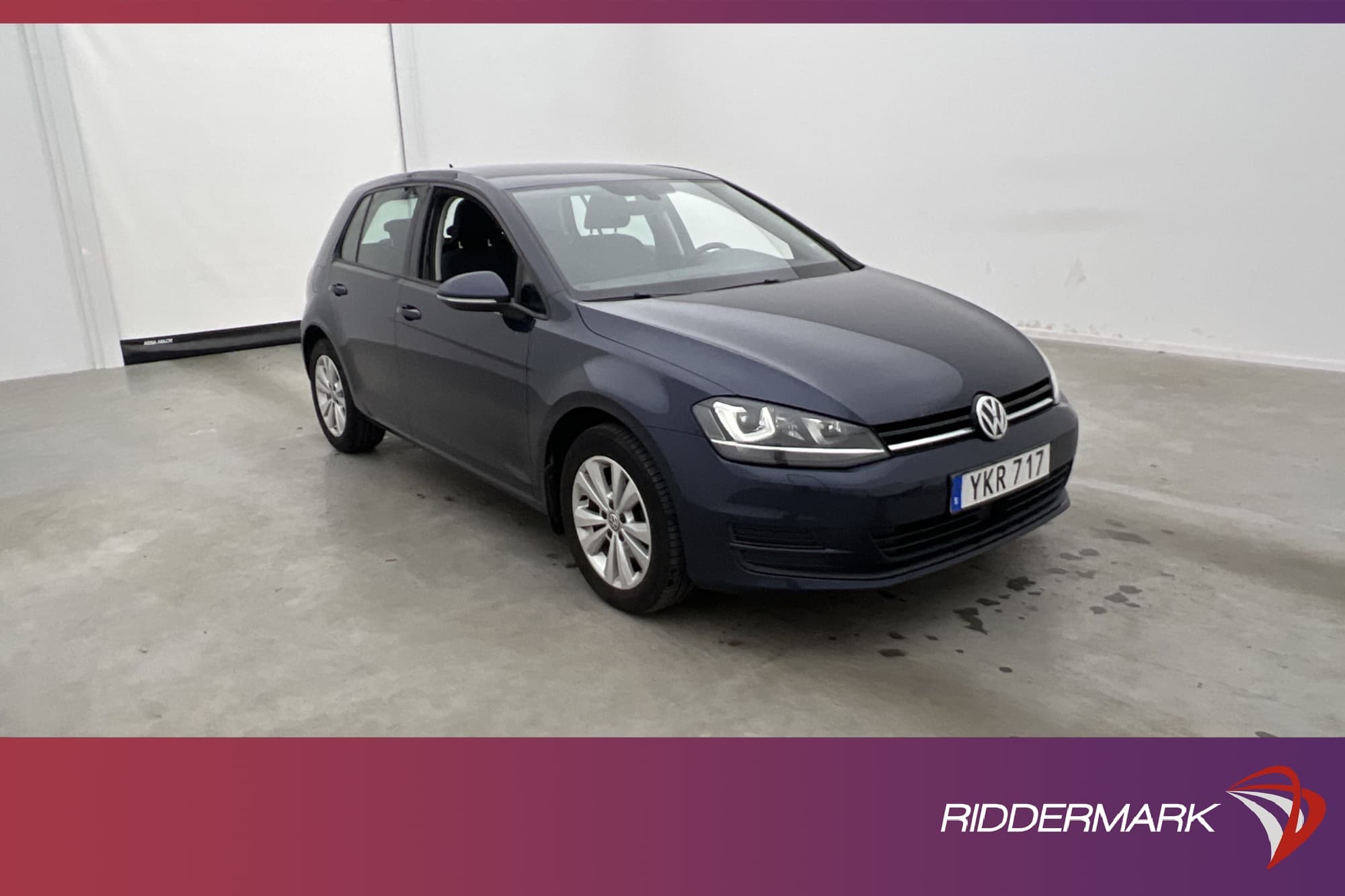 Volkswagen Golf 1.6 TDI 110hk