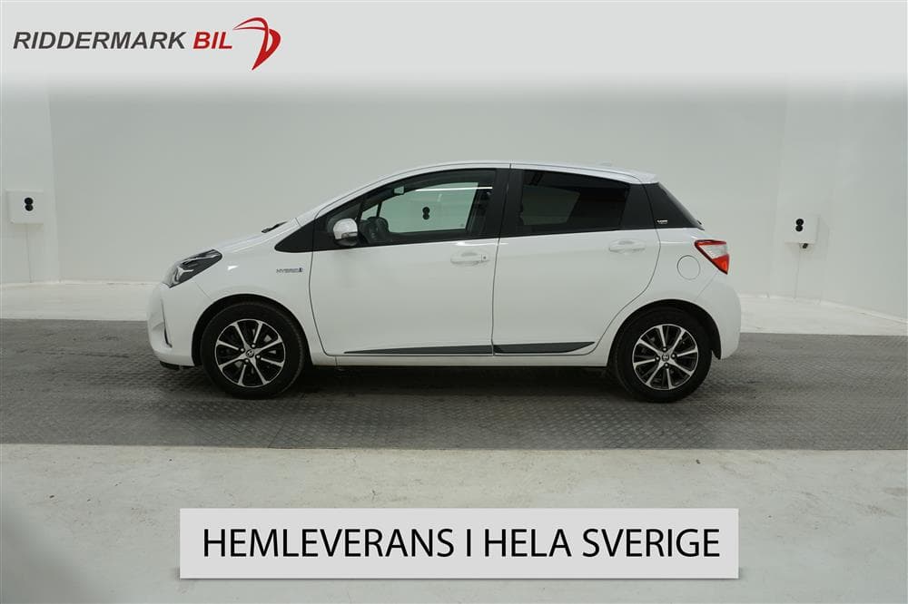 Toyota Yaris 1.5 Hybrid 5dr (101hk)