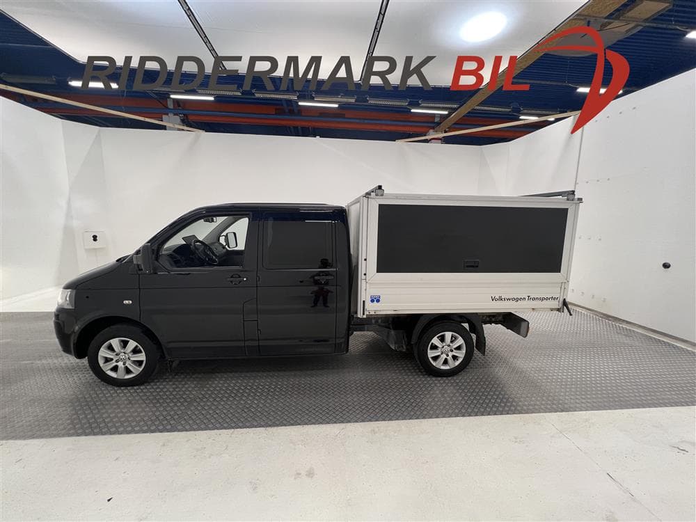 Volkswagen Transporter 2.0 115hk Påbyggnad Drag Moms