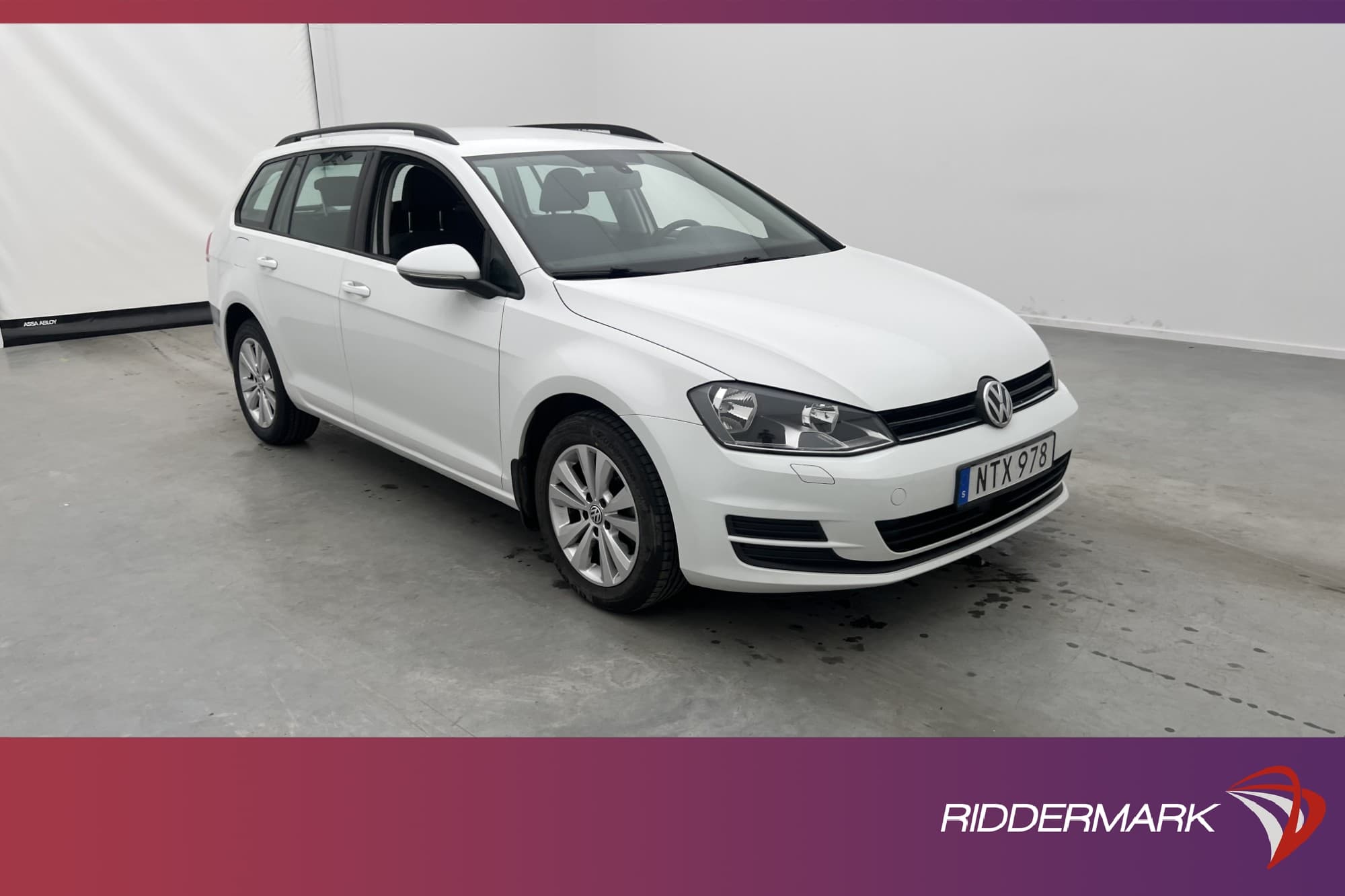 Volkswagen Golf Variant TSI 125hk