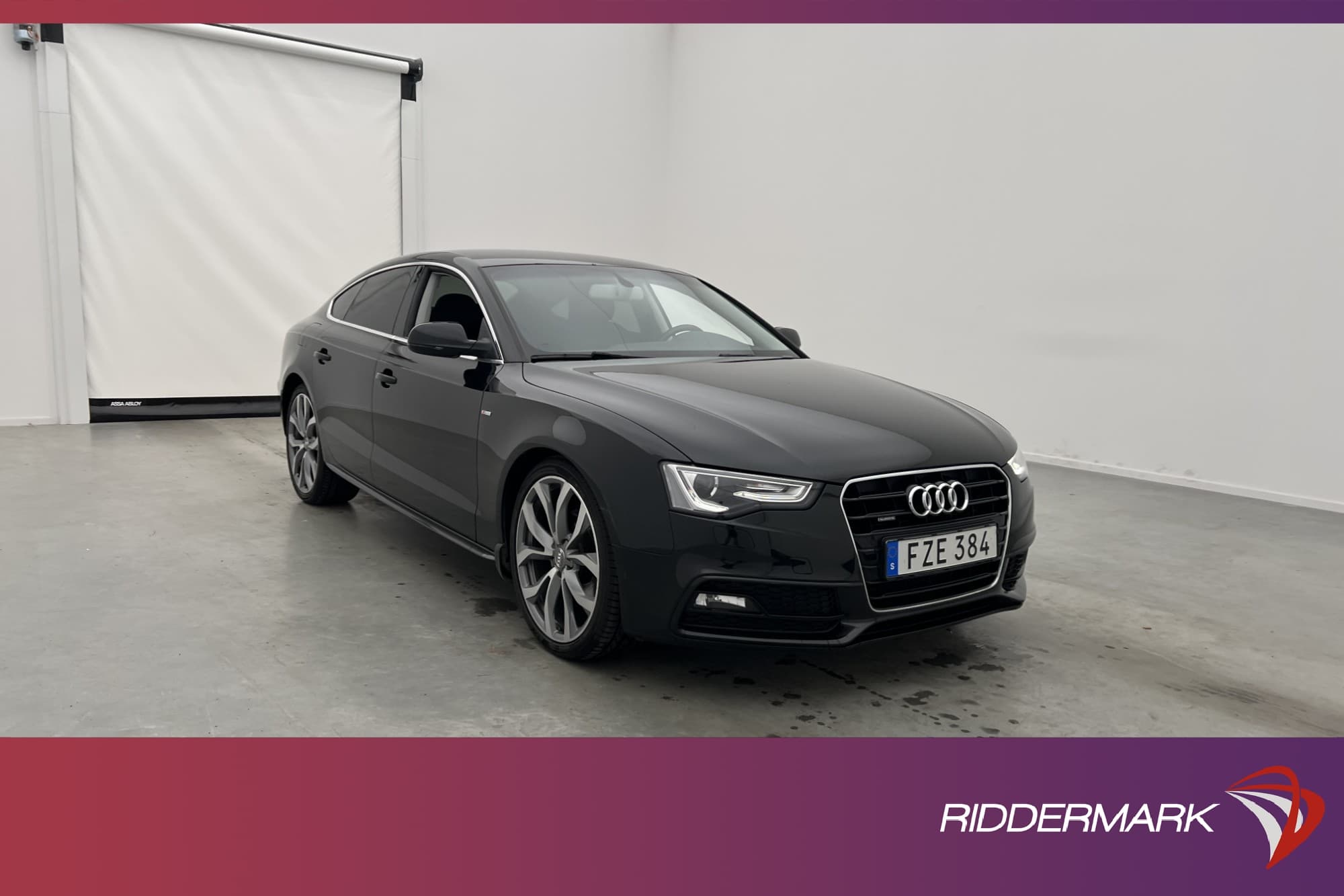 Audi A5 2.0 TDI Quattro 190hk
