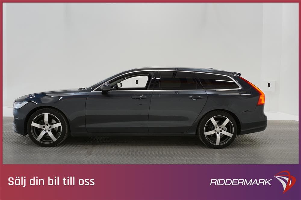 Volvo V90 D4 190hk