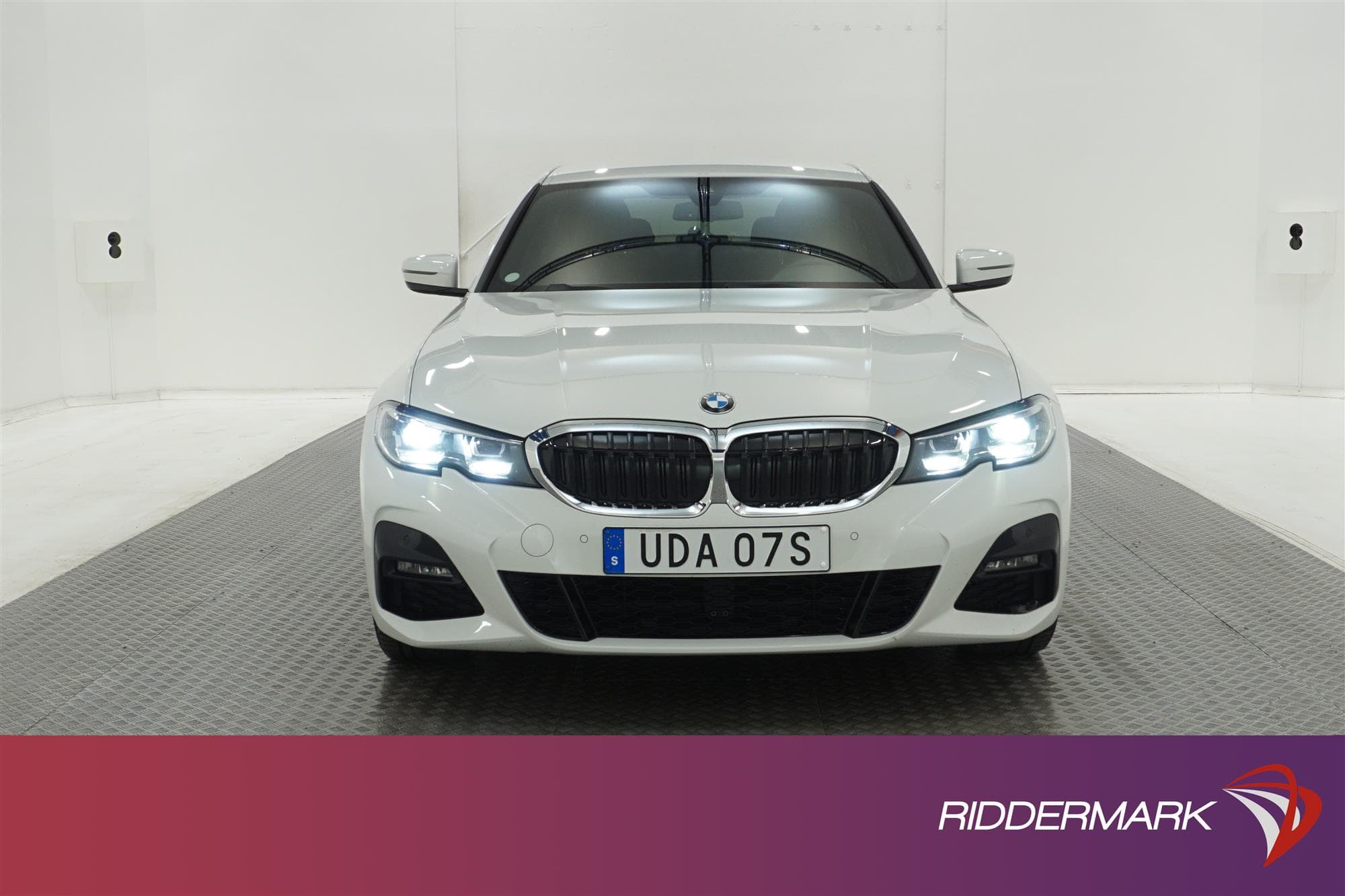 BMW 330e Sedan 292hk