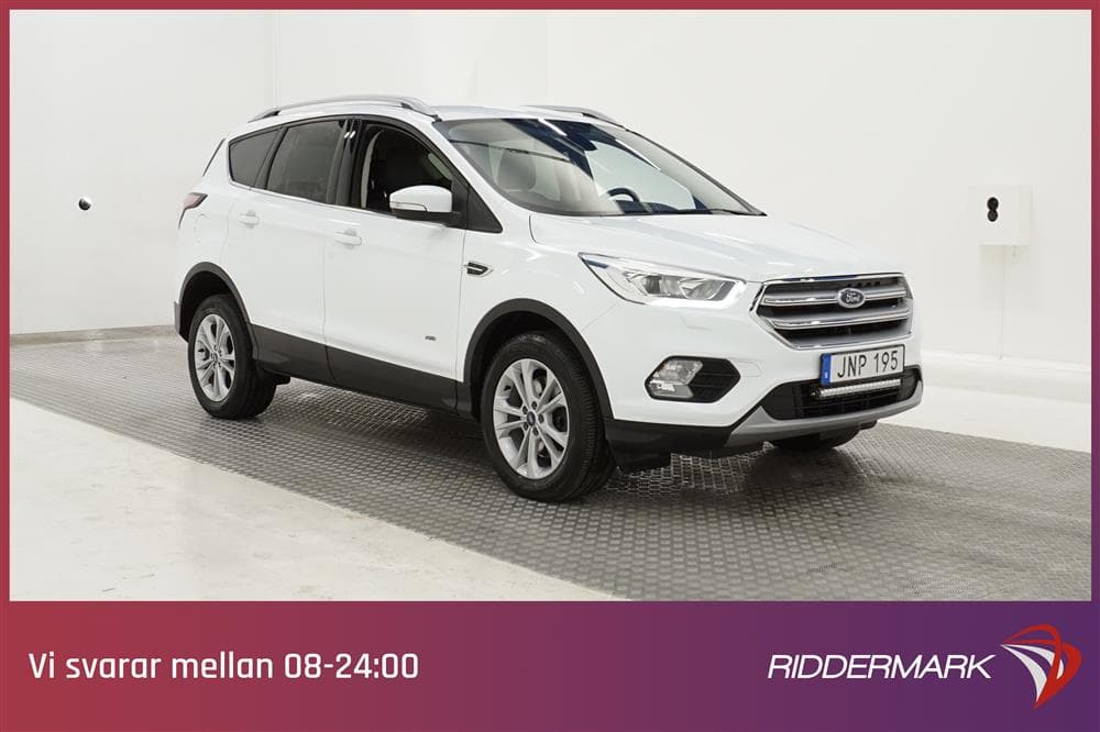 Ford Kuga 2.0 TDCi AWD 150hk