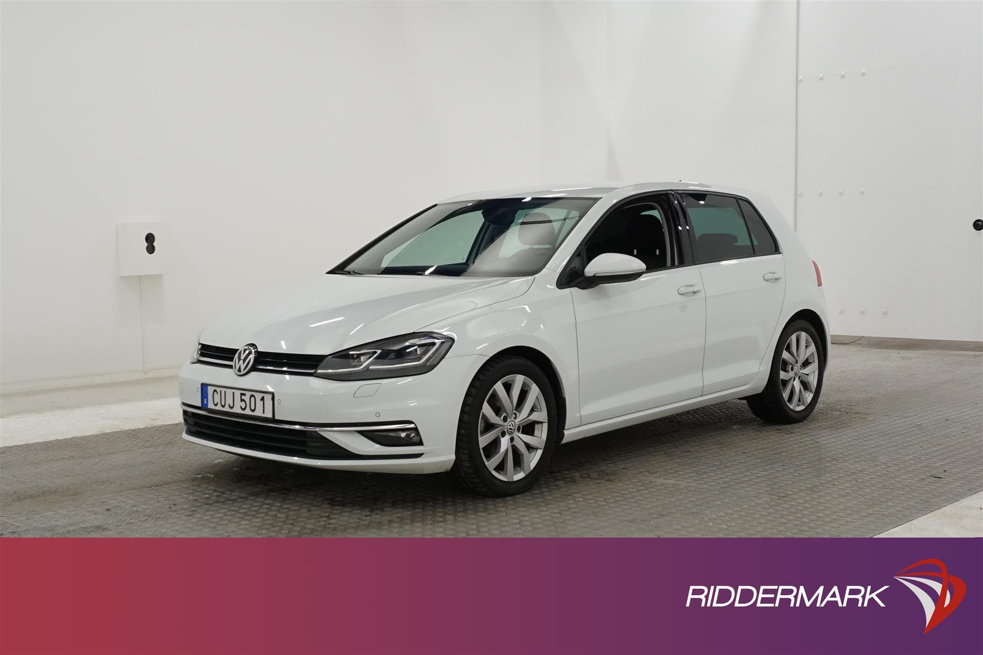 Volkswagen Golf 1.4 TSI 150hk