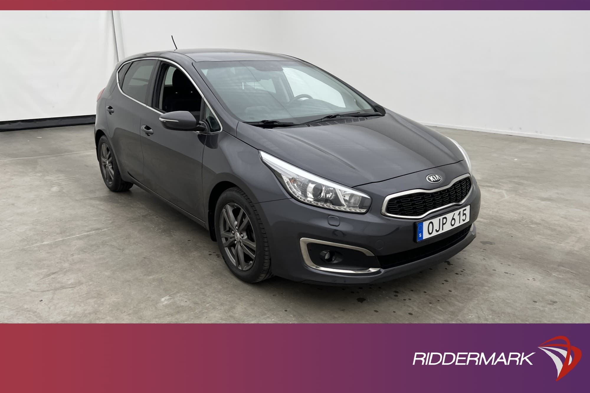 Kia Ceed 1.6 CRDi 136hk