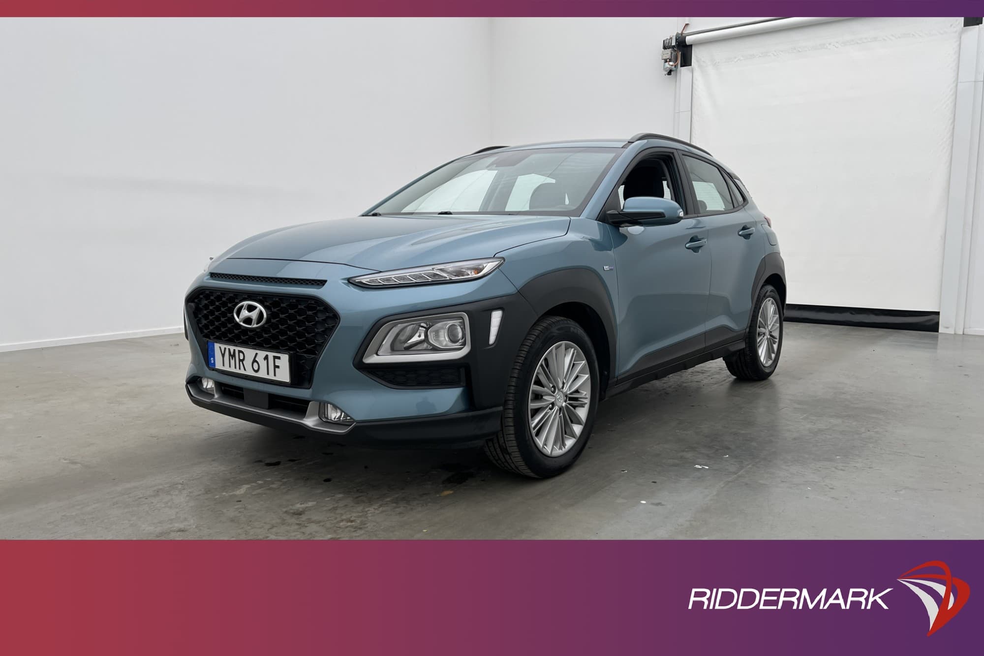 Hyundai Kona Hybrid 141hk