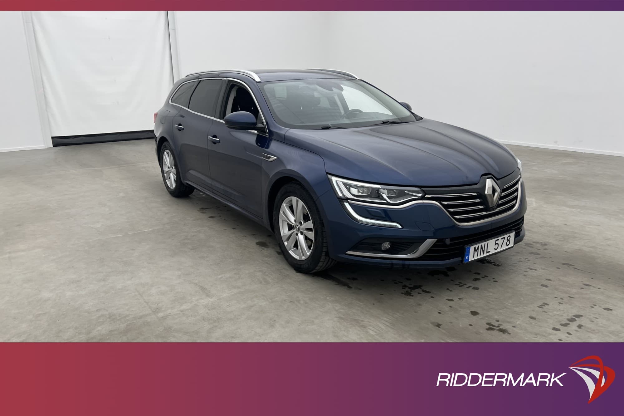 Renault Talisman Grandtour 1.6 TCe 150hk