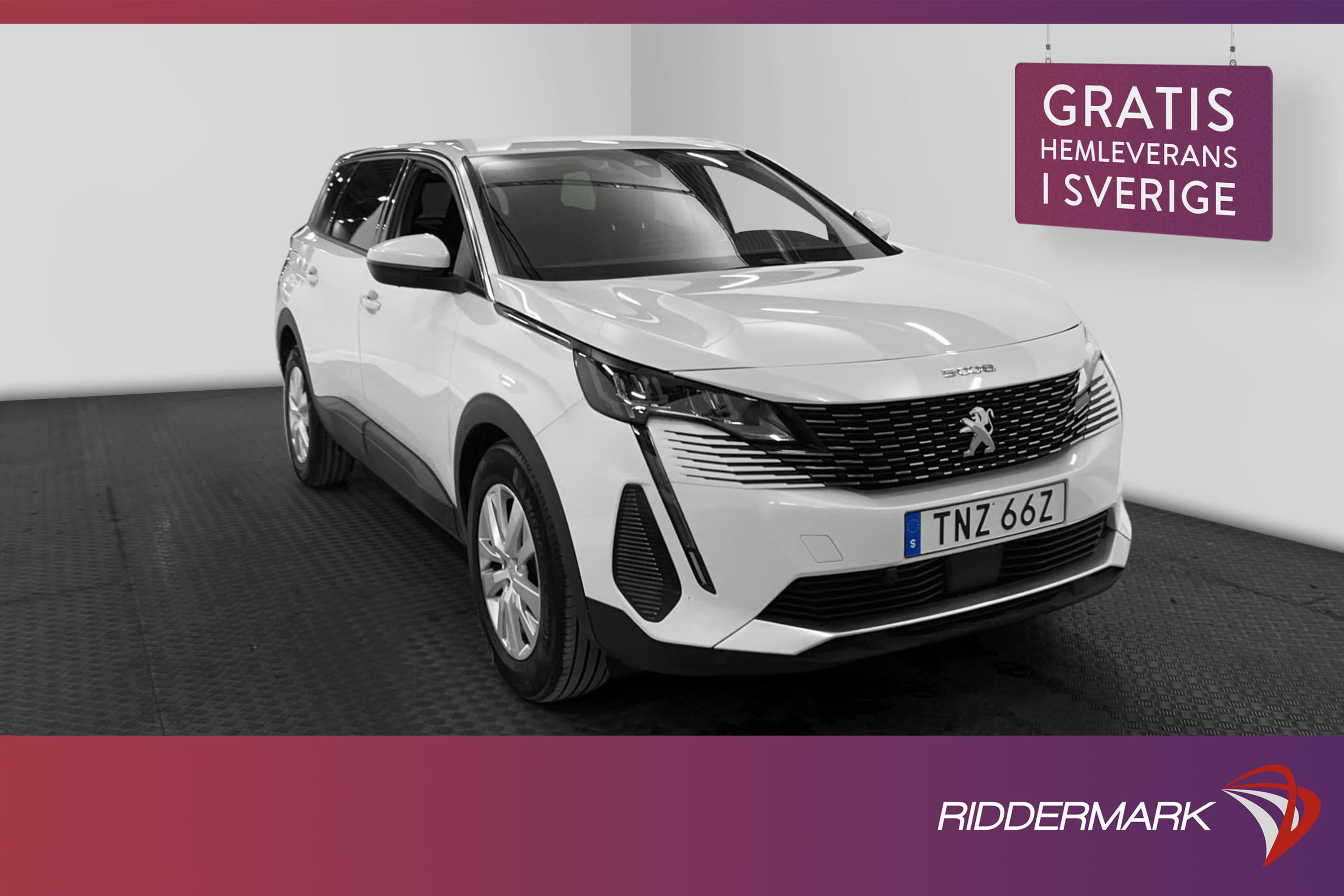 Peugeot 5008 SUV 1.2 PureTech