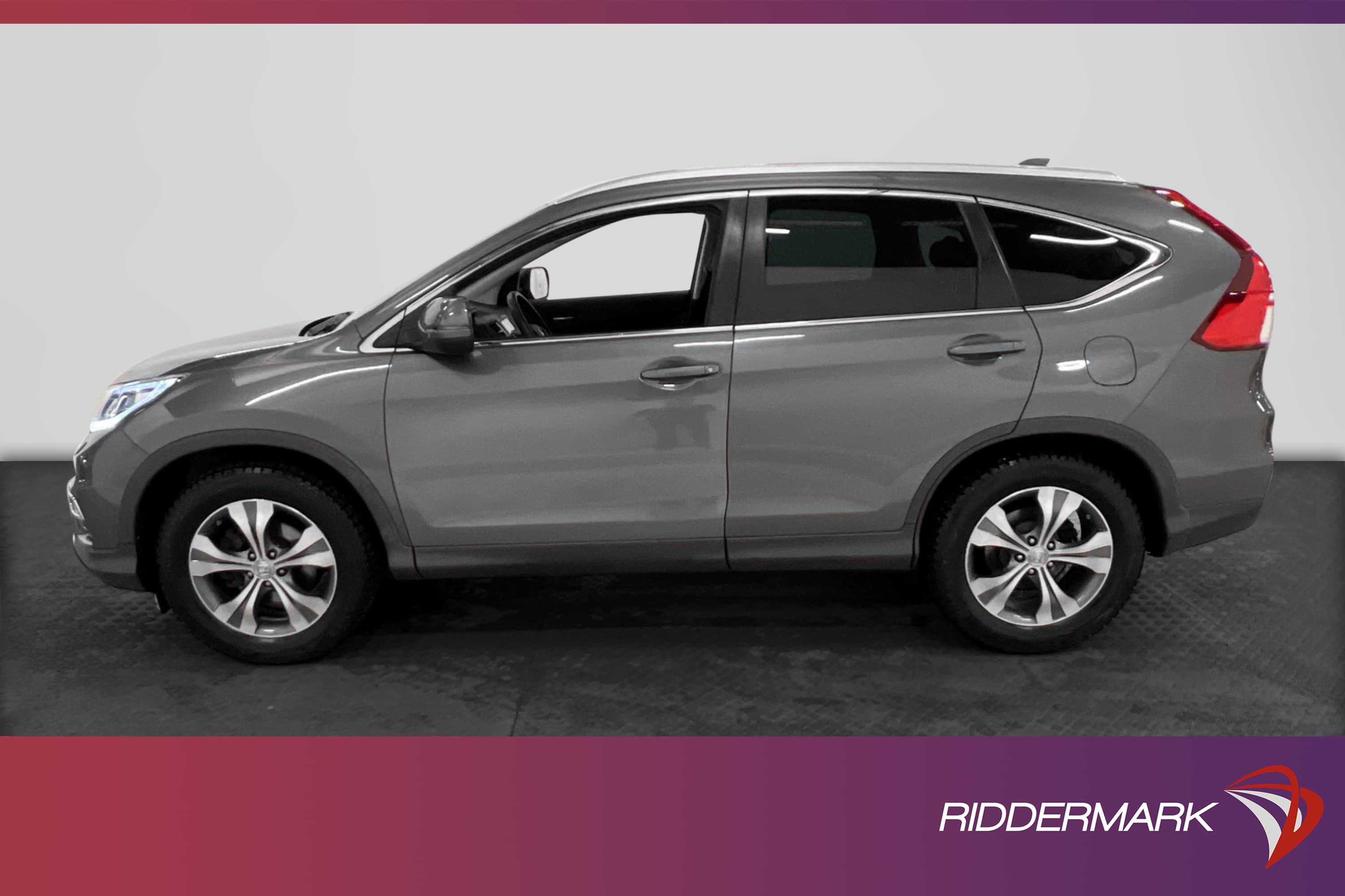 Honda CR-V 1.6 i-DTEC 160hk 4WD Elegance