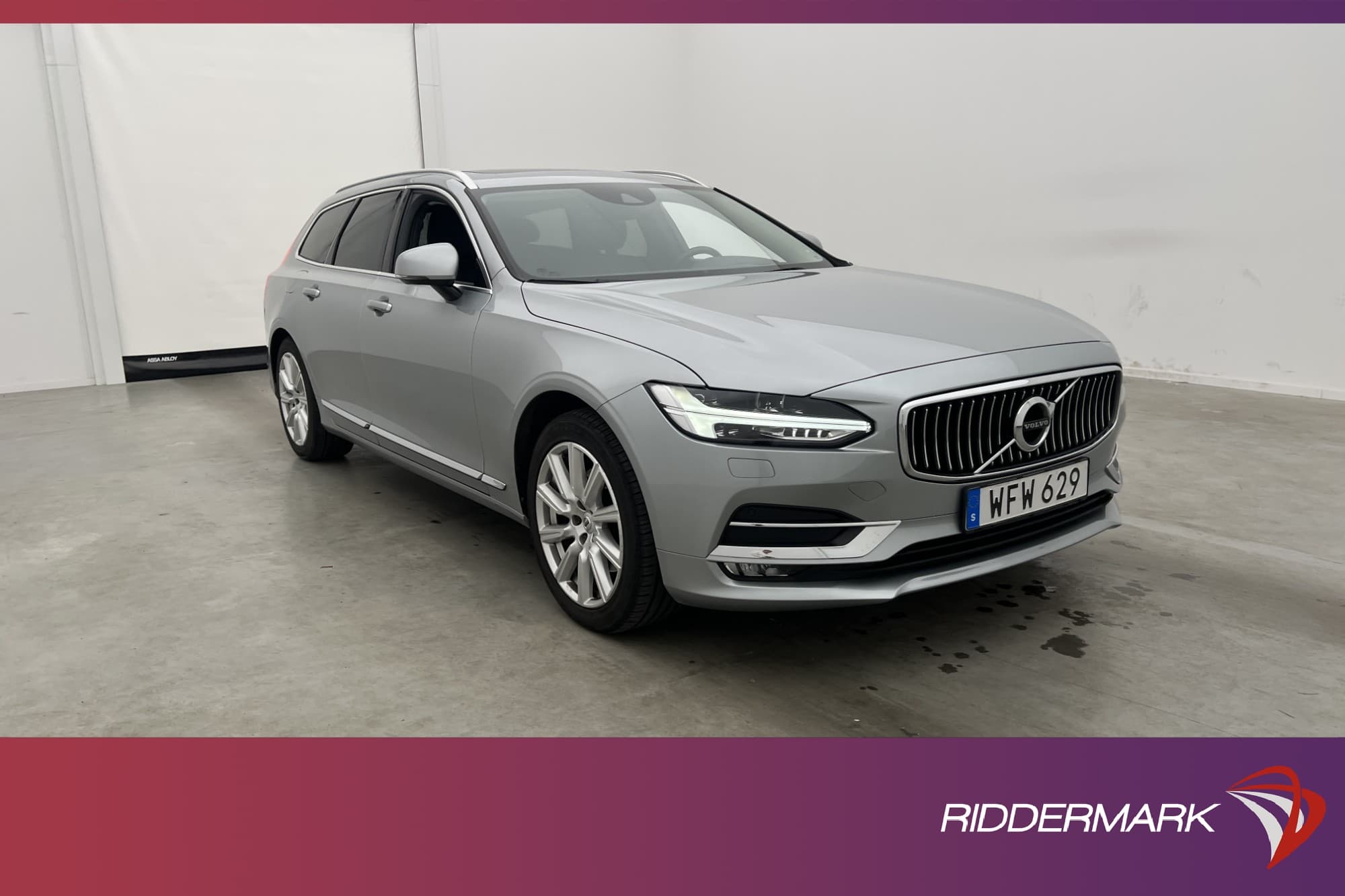 Volvo V90 D4 AWD