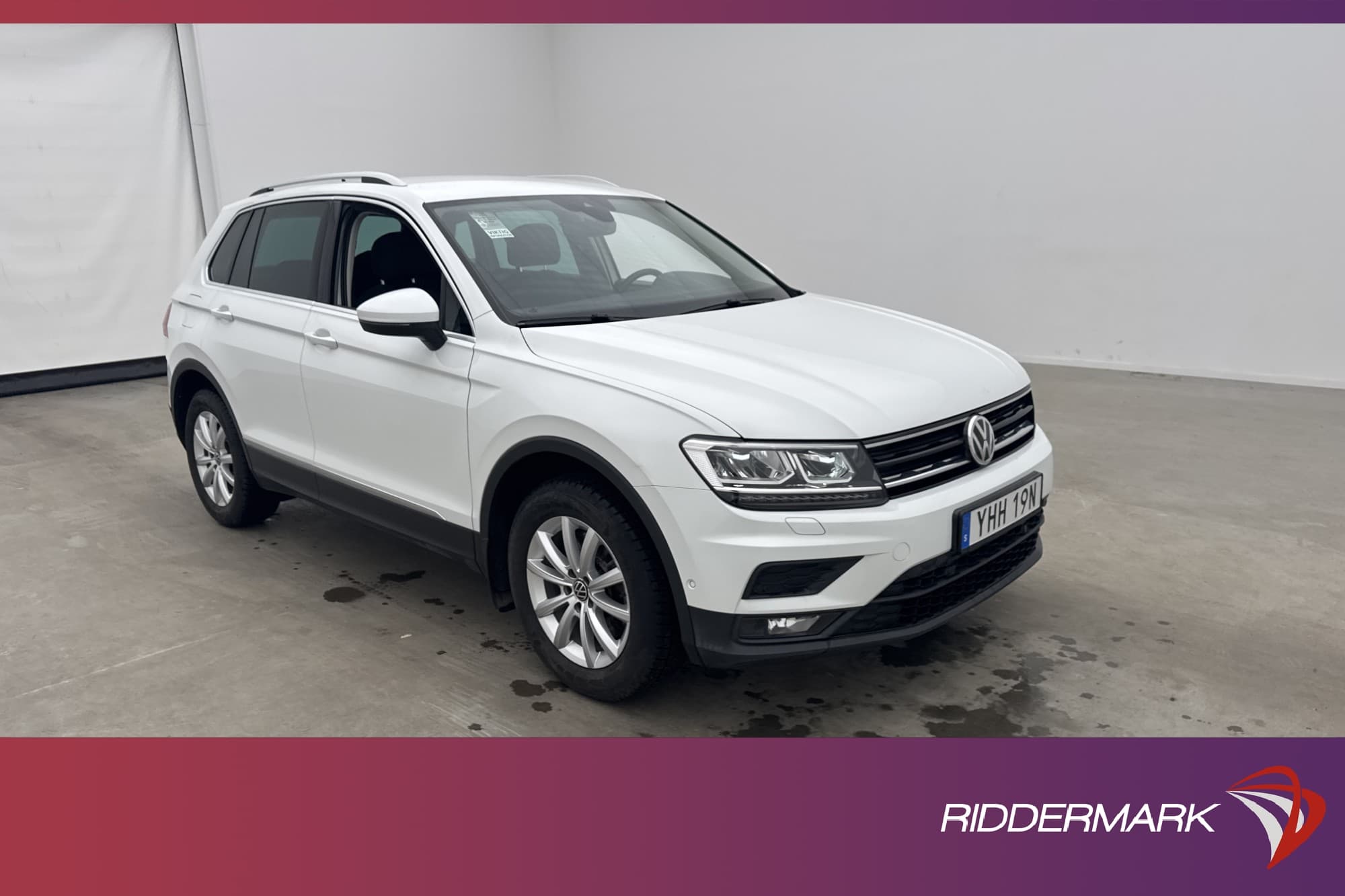 Volkswagen Tiguan 2.0 TSI 4M