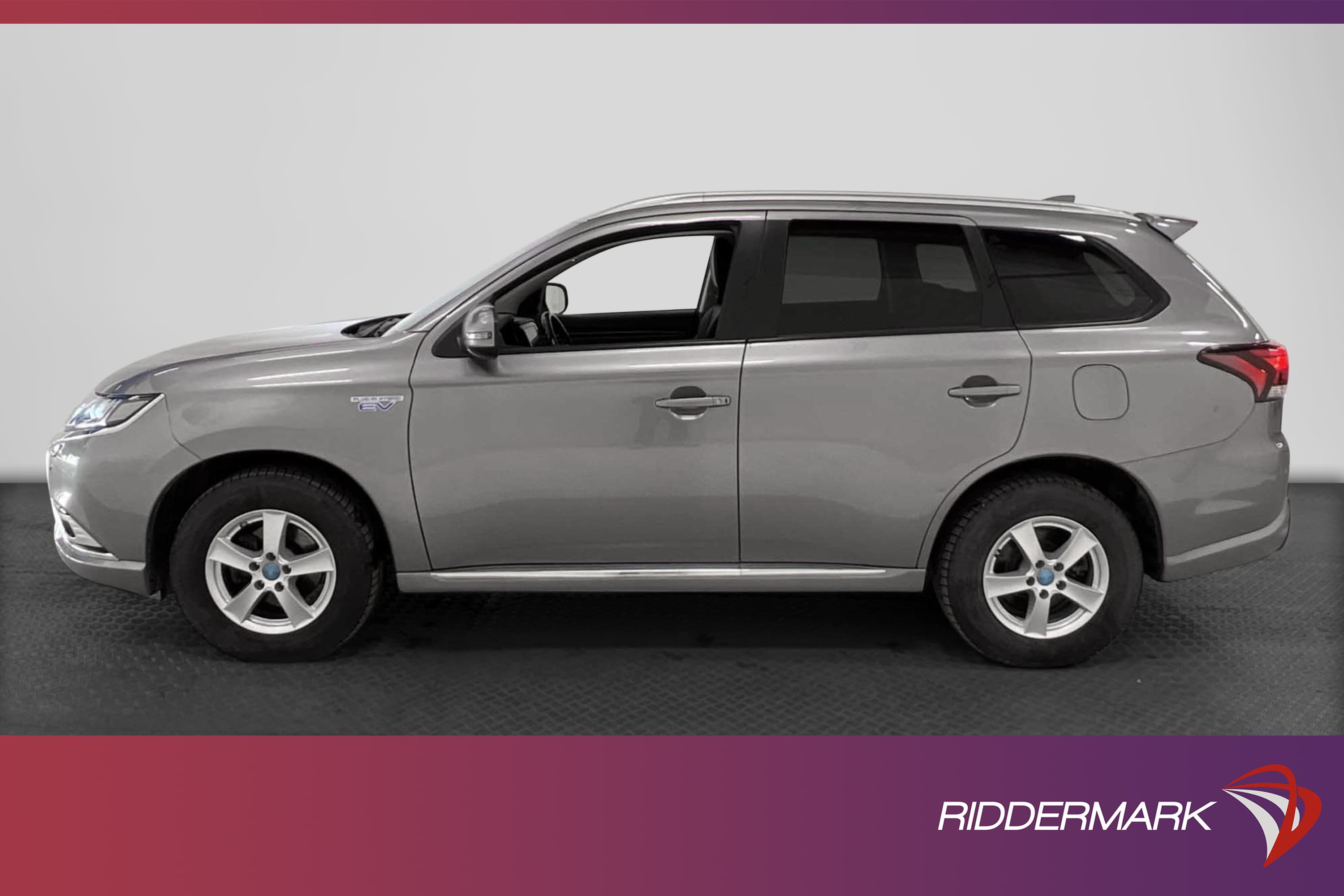 Mitsubishi Outlander PHEV 4WD 230hk