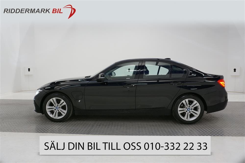 BMW 330e Sedan 252hk