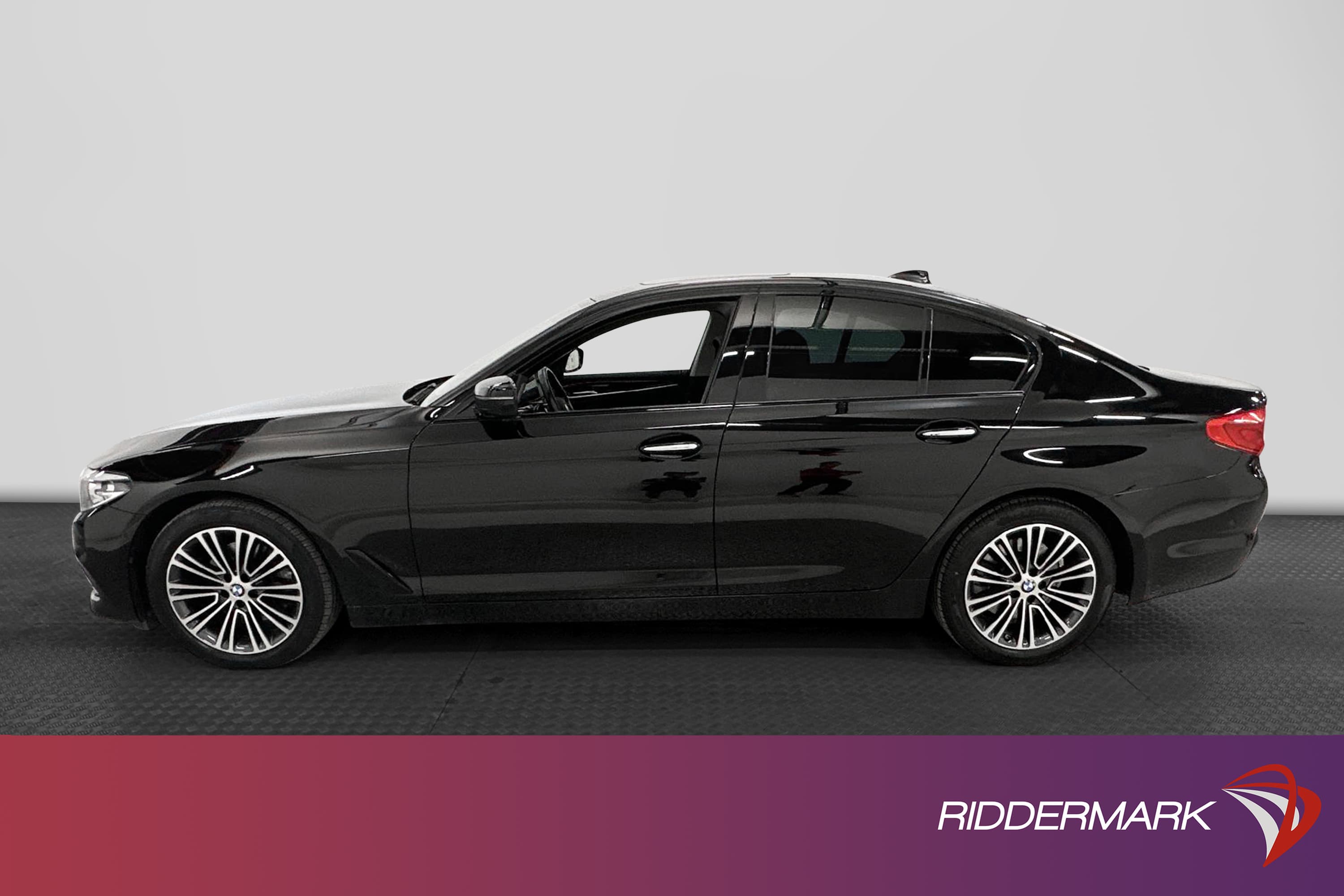 BMW 520 xDrive 190hk Sport Line
