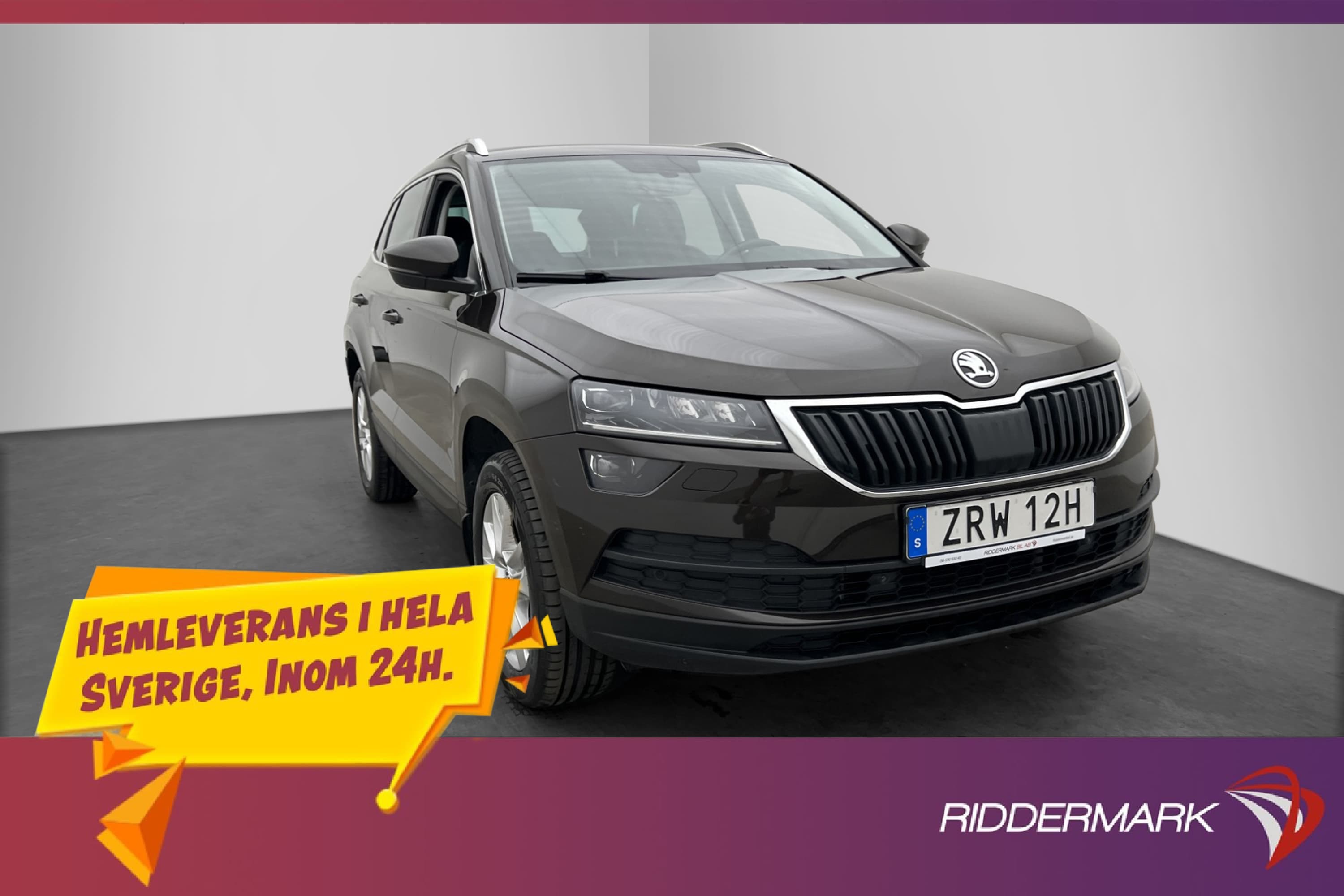 Škoda Karoq 2.0 TDI 4x4