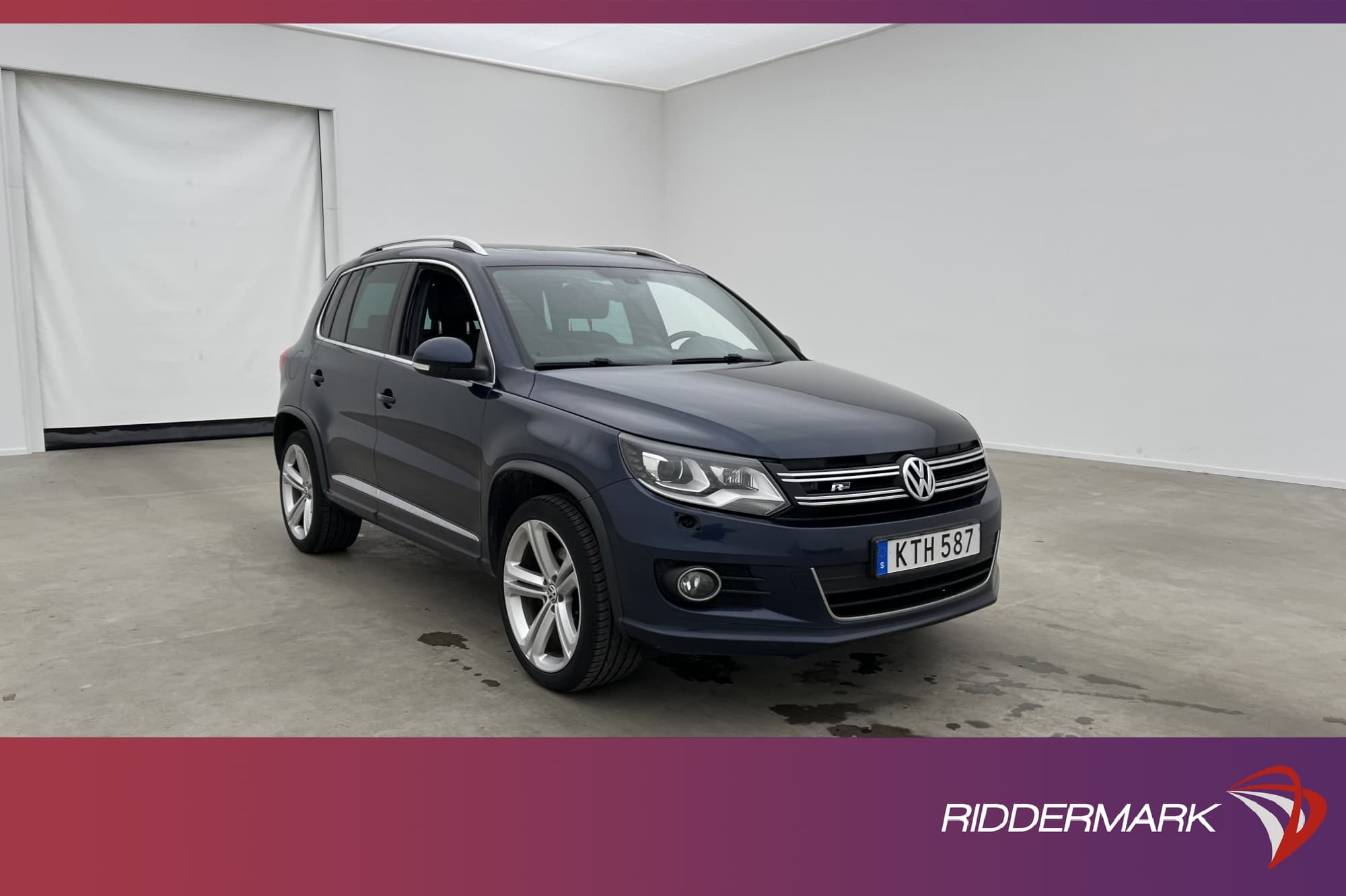 Volkswagen Tiguan 2.0 TDI 4M
