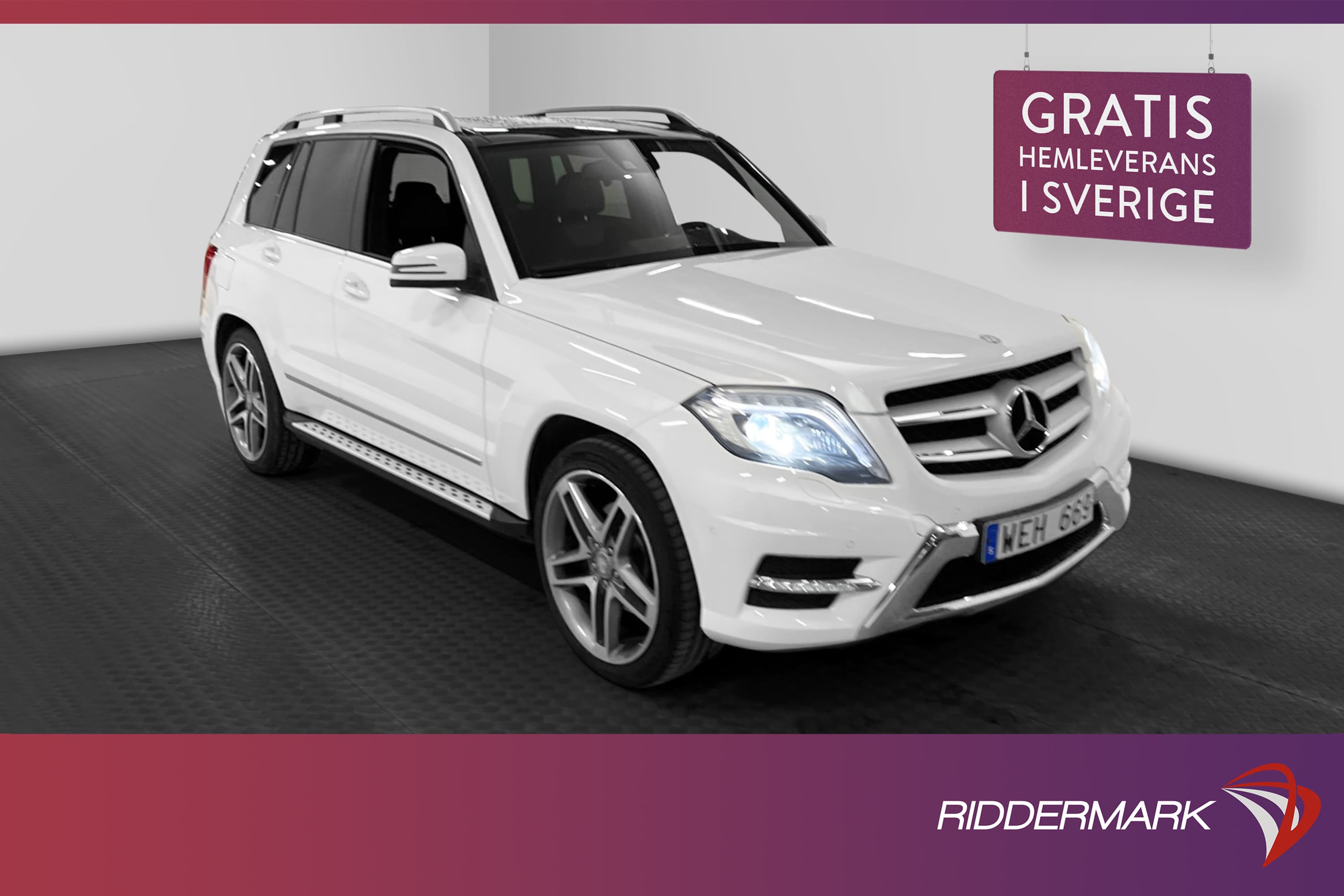 Mercedes-Benz GLK 220 CDI 4M