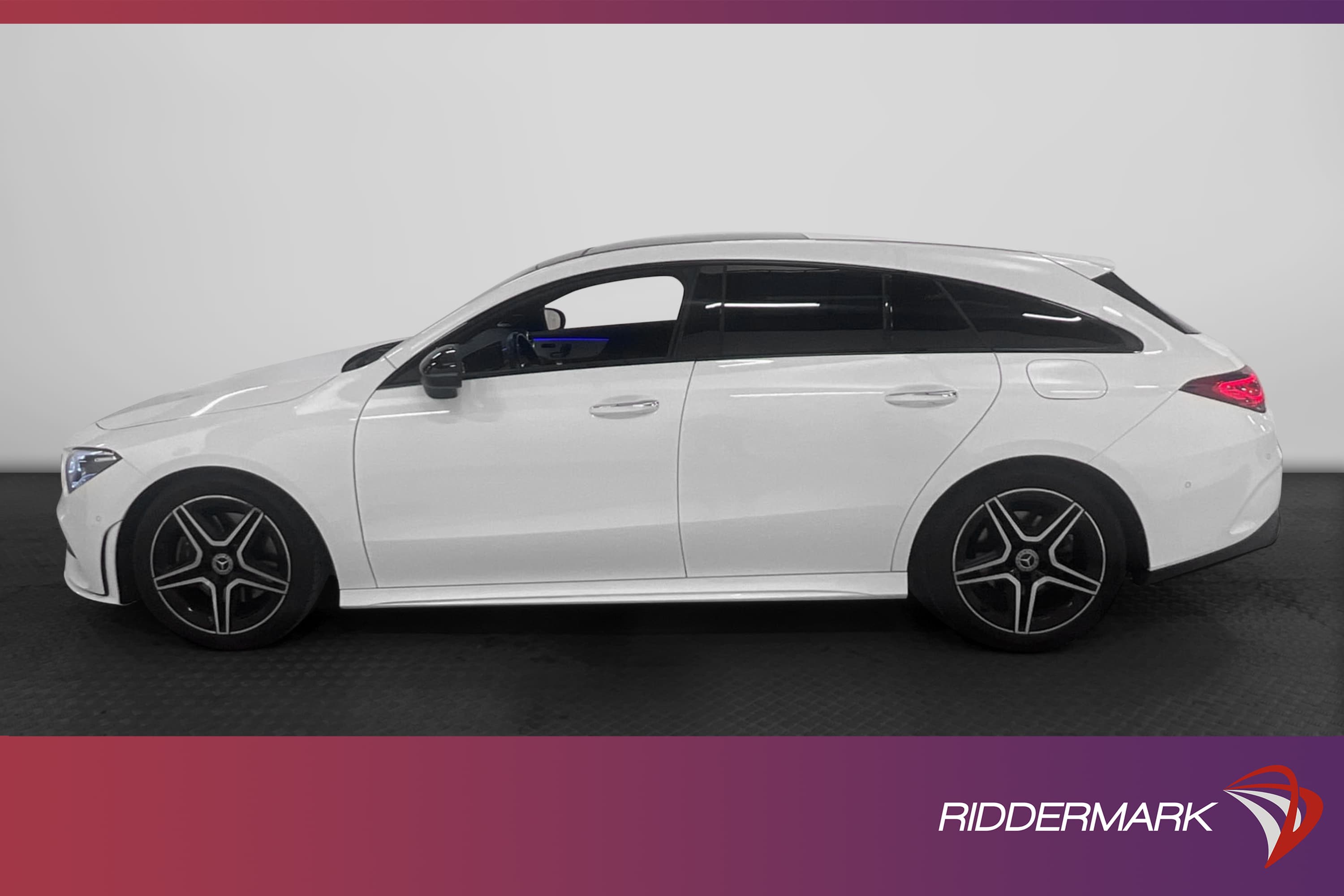 Mercedes-Benz CLA 200 163hk