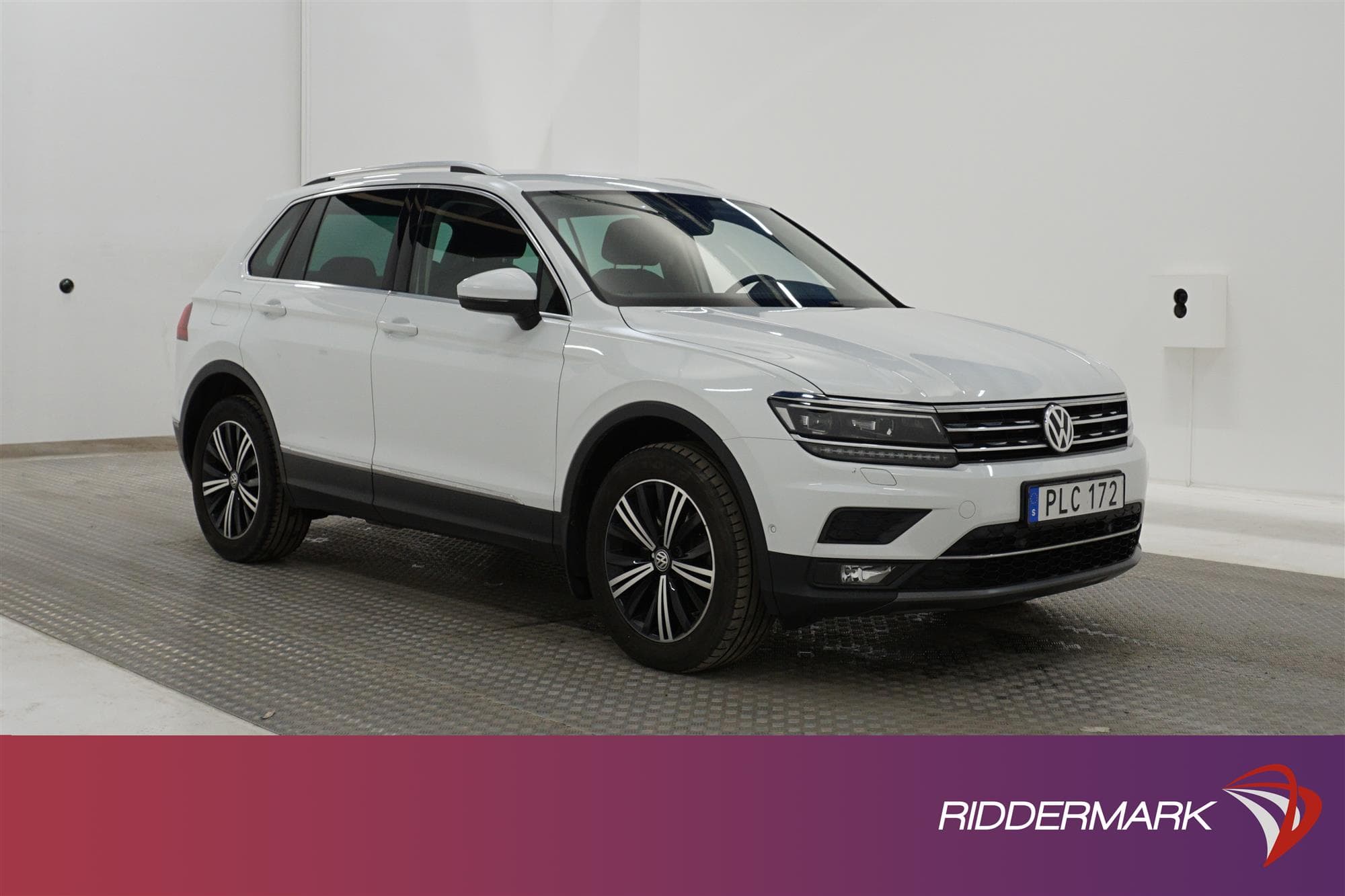 Volkswagen Tiguan 190hk 4M