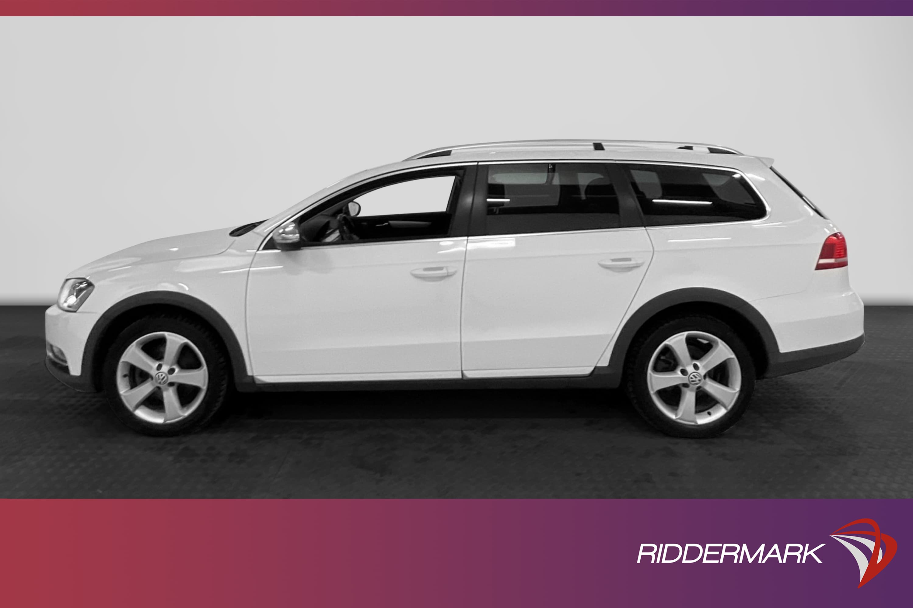 Volkswagen Passat Alltrack