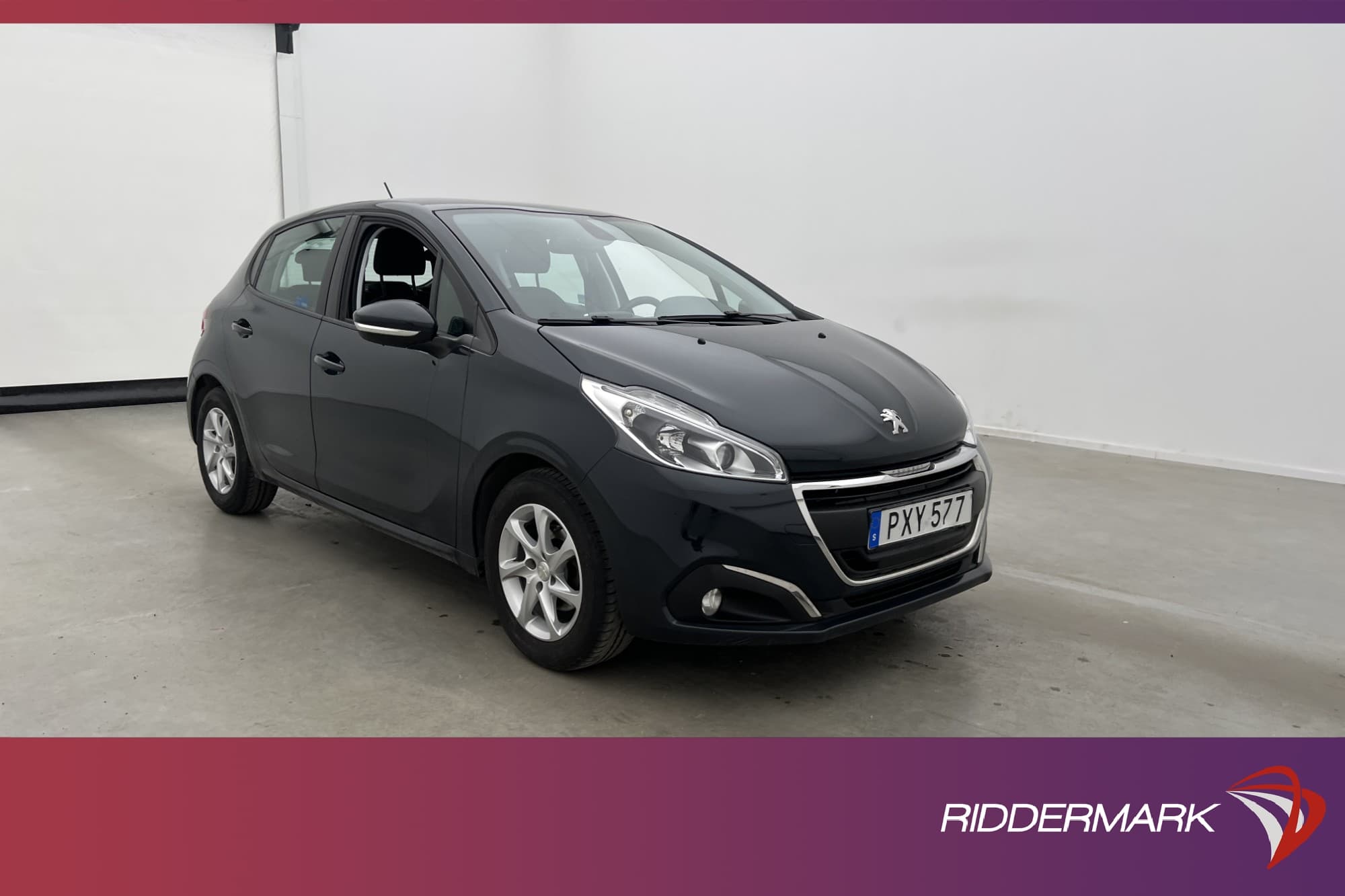 Peugeot 208 1.2 VTi 82hk