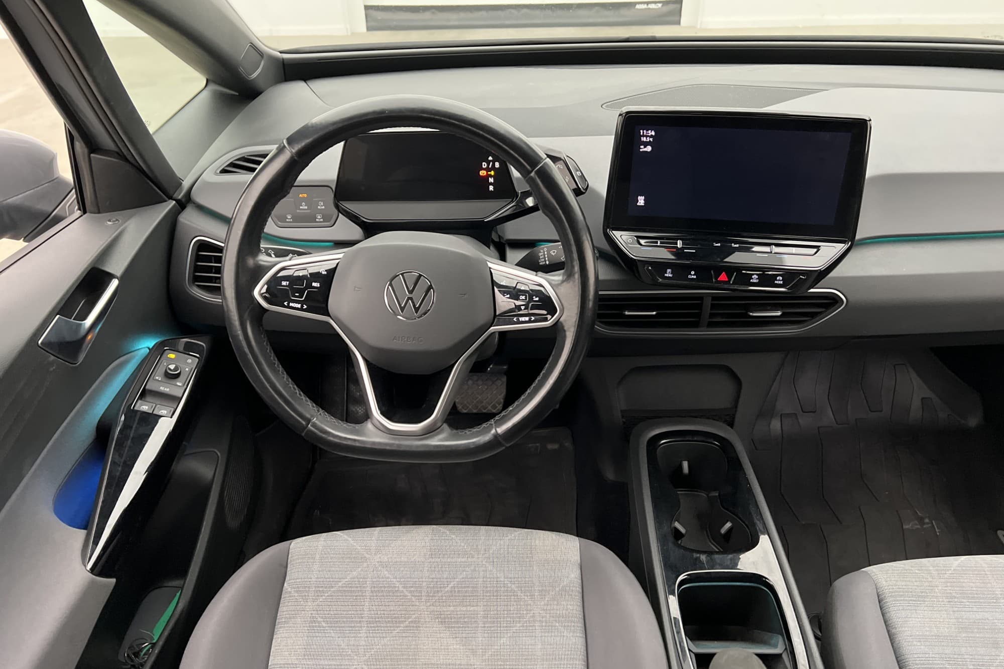 Volkswagen ID.3 Pro Performance 204hk Life Pvärm Rattvärme