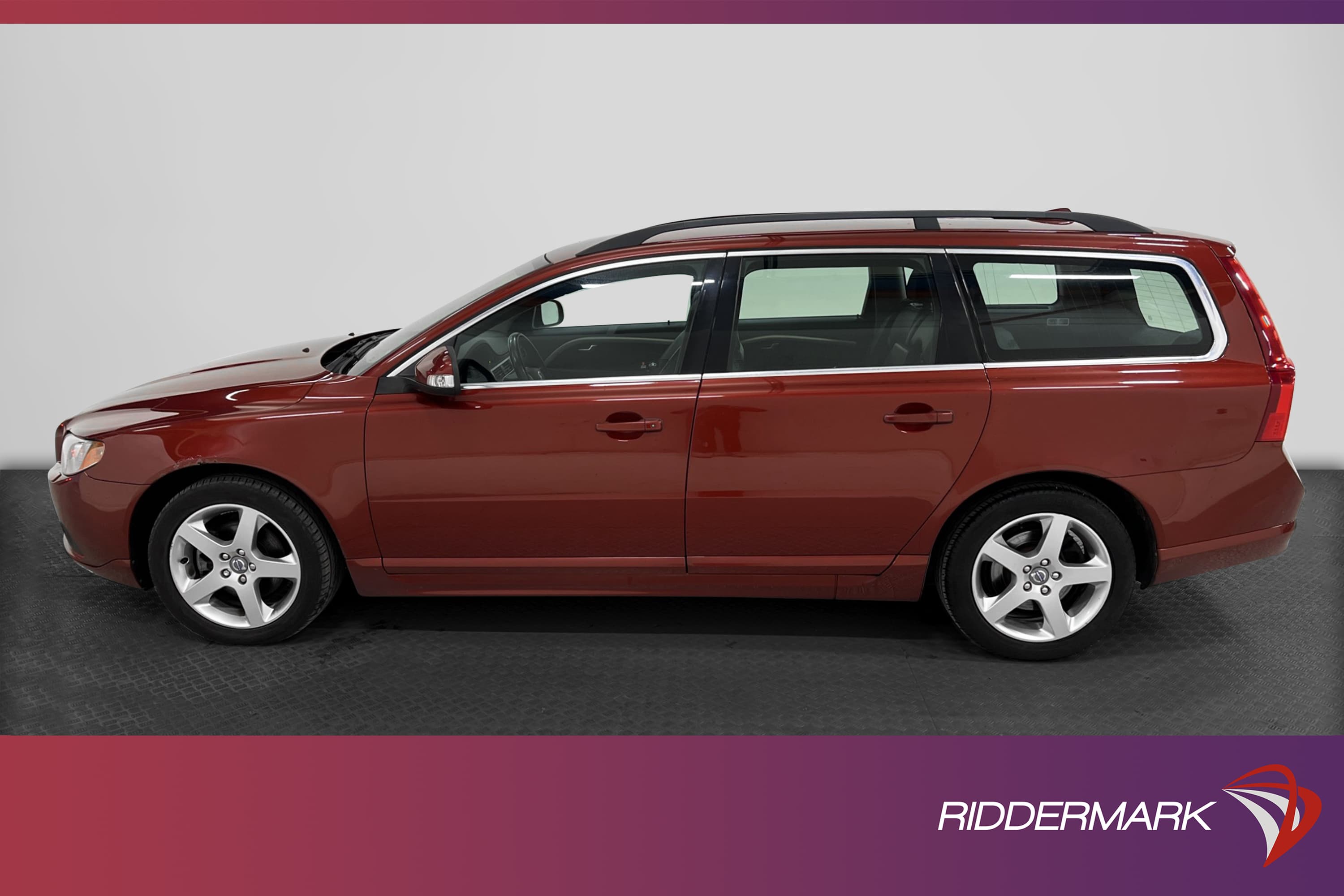 Volvo V70 D3 163hk