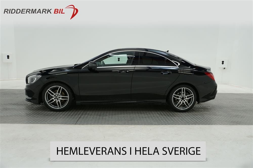 Mercedes CLA 200 156hk