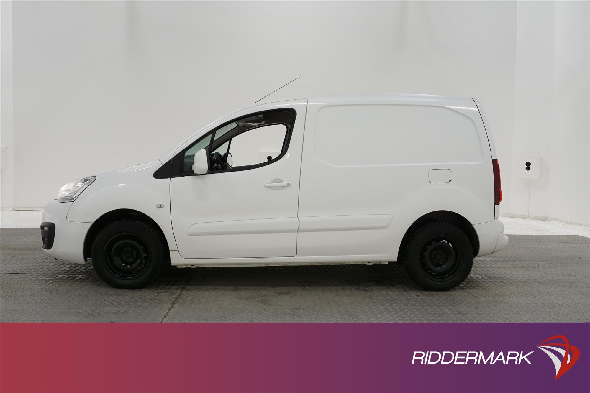 Citroën Berlingo 1.6HDi Automat Eu6 99hk ProPack Dragkrok