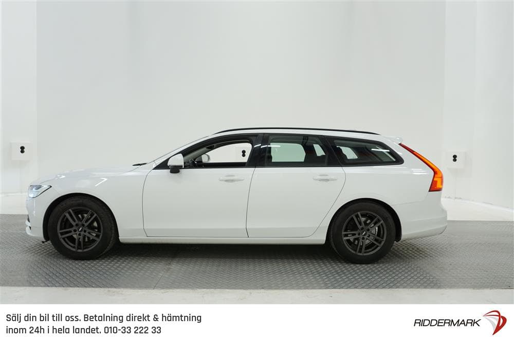 Volvo V90 D4 190hk VOC Navi D-Värm NY K-Rem