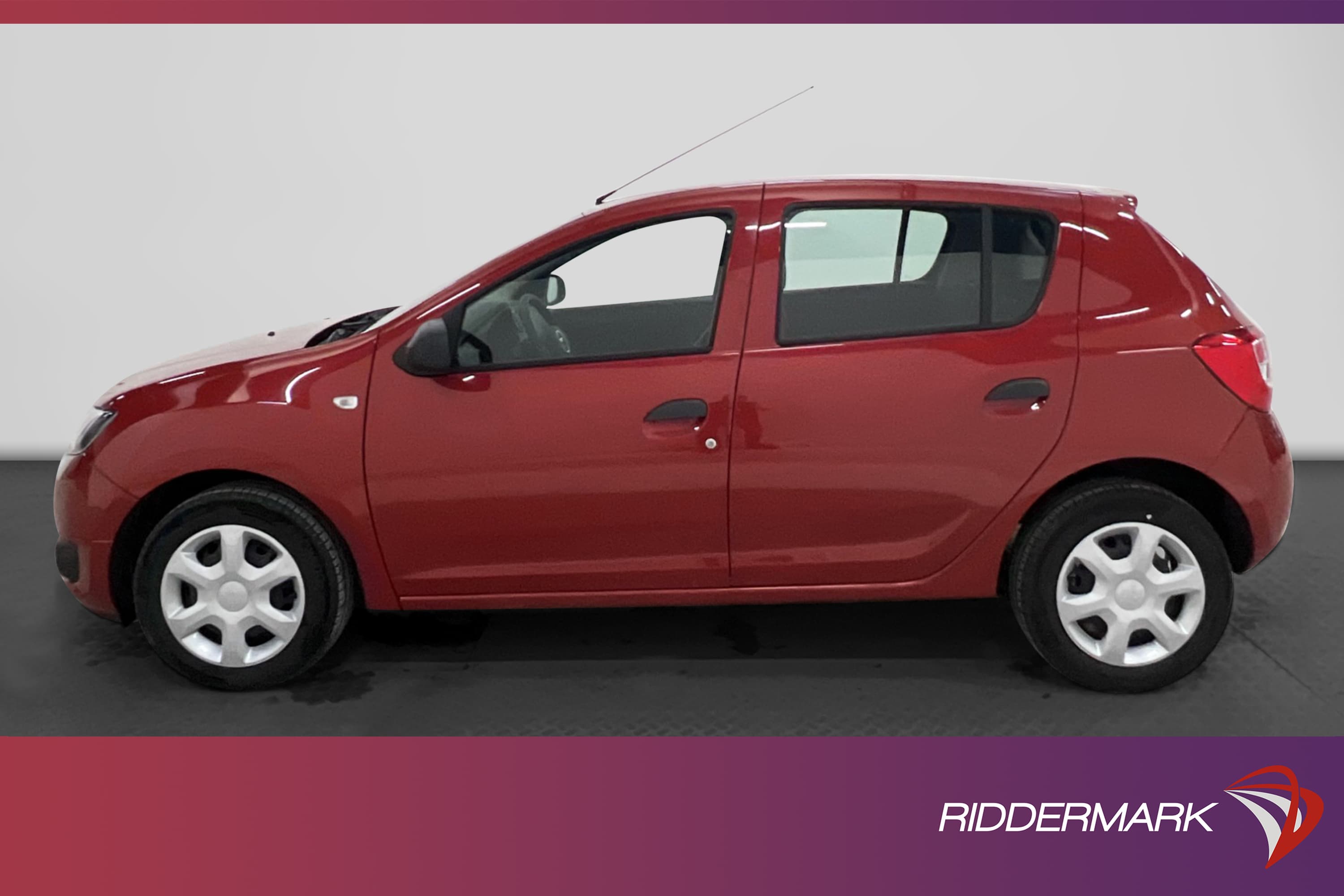 Dacia Sandero 0.9 TCe 90hk