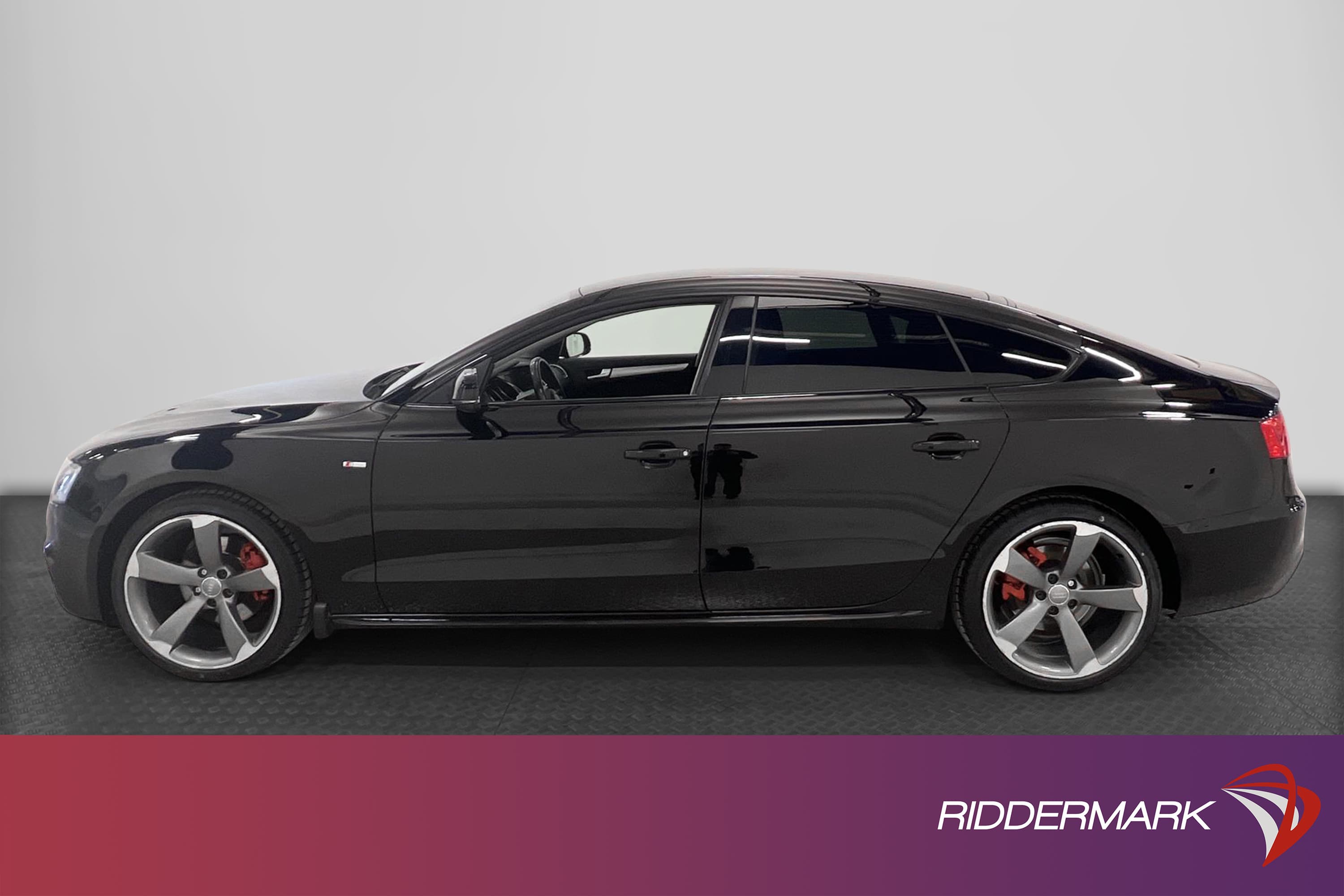 Audi A5 Sportback 1.8 TFSI 177hk