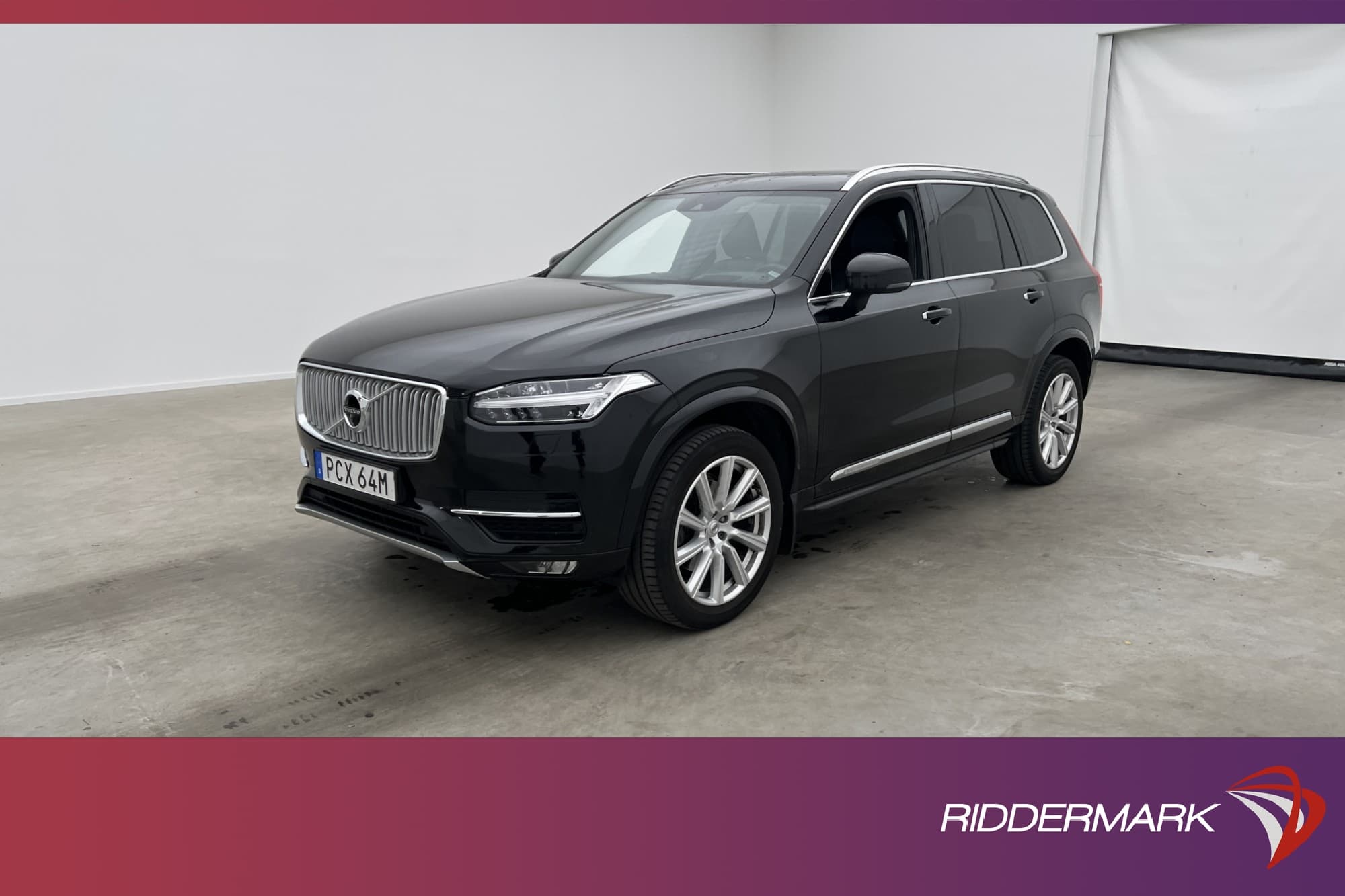 Volvo XC90 D5 AWD