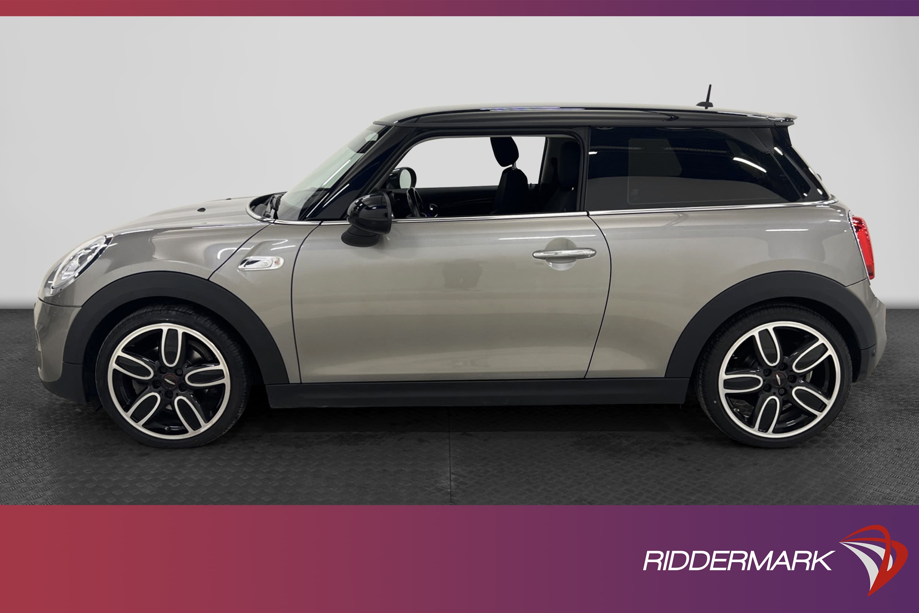 MINI Cooper S 192hk