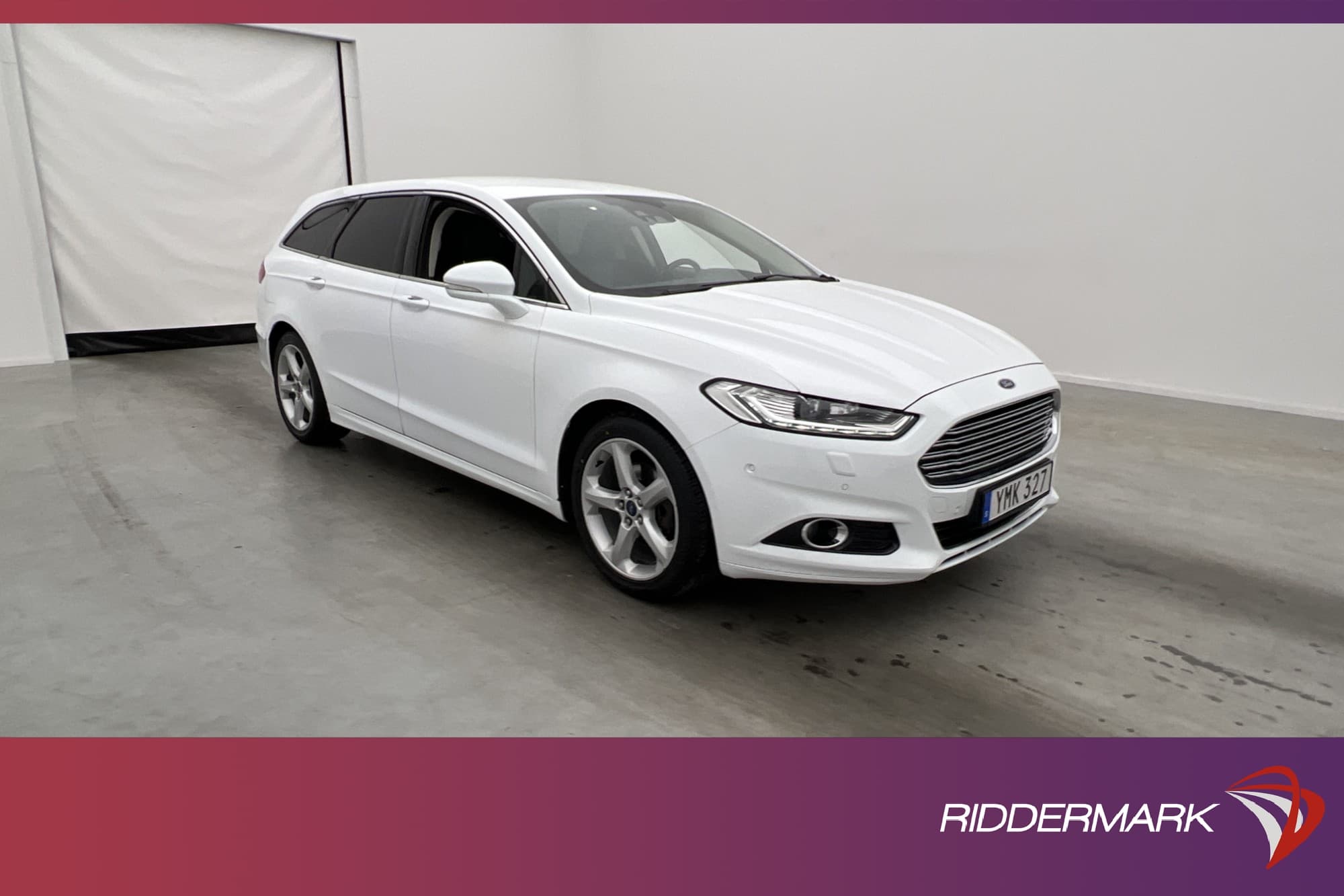Ford Mondeo Kombi 2.0 AWD 180hk