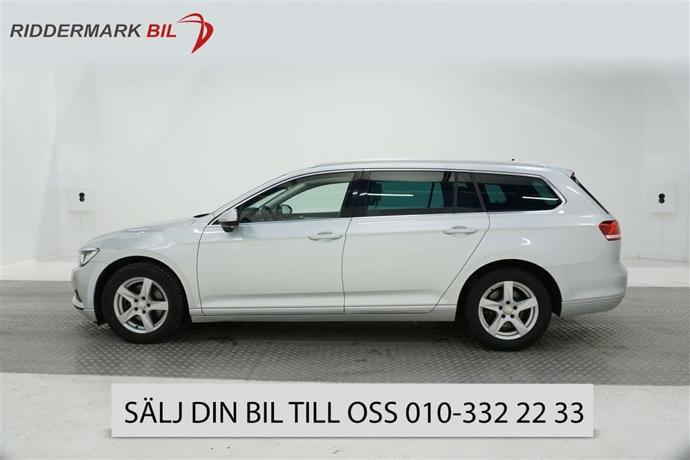 Volkswagen Passat 2.0 TDI (150hk)