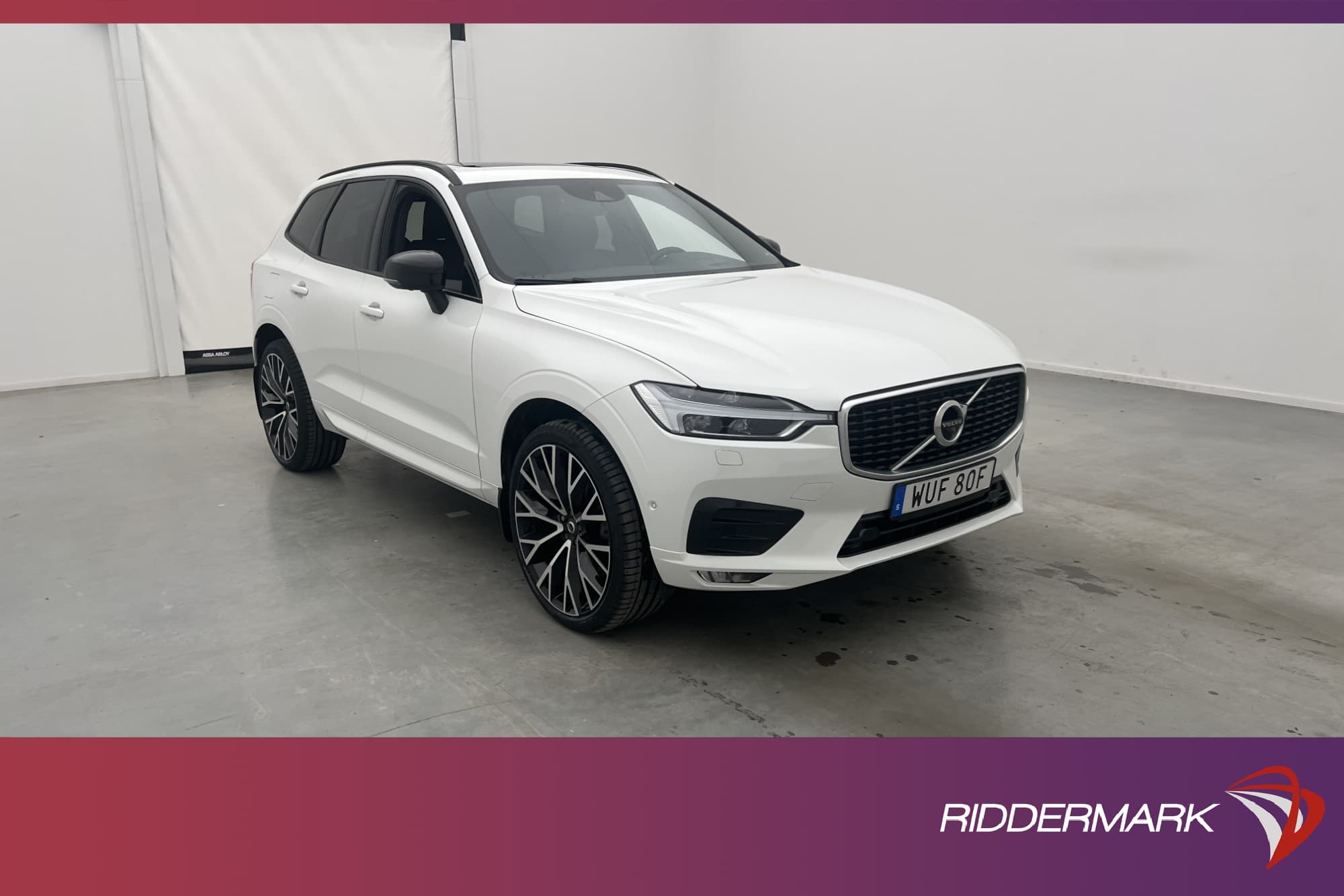 Volvo XC60 B5 AWD