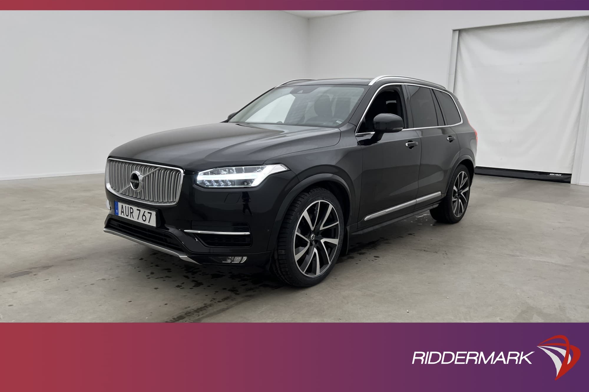 Volvo XC90 Polestar T6