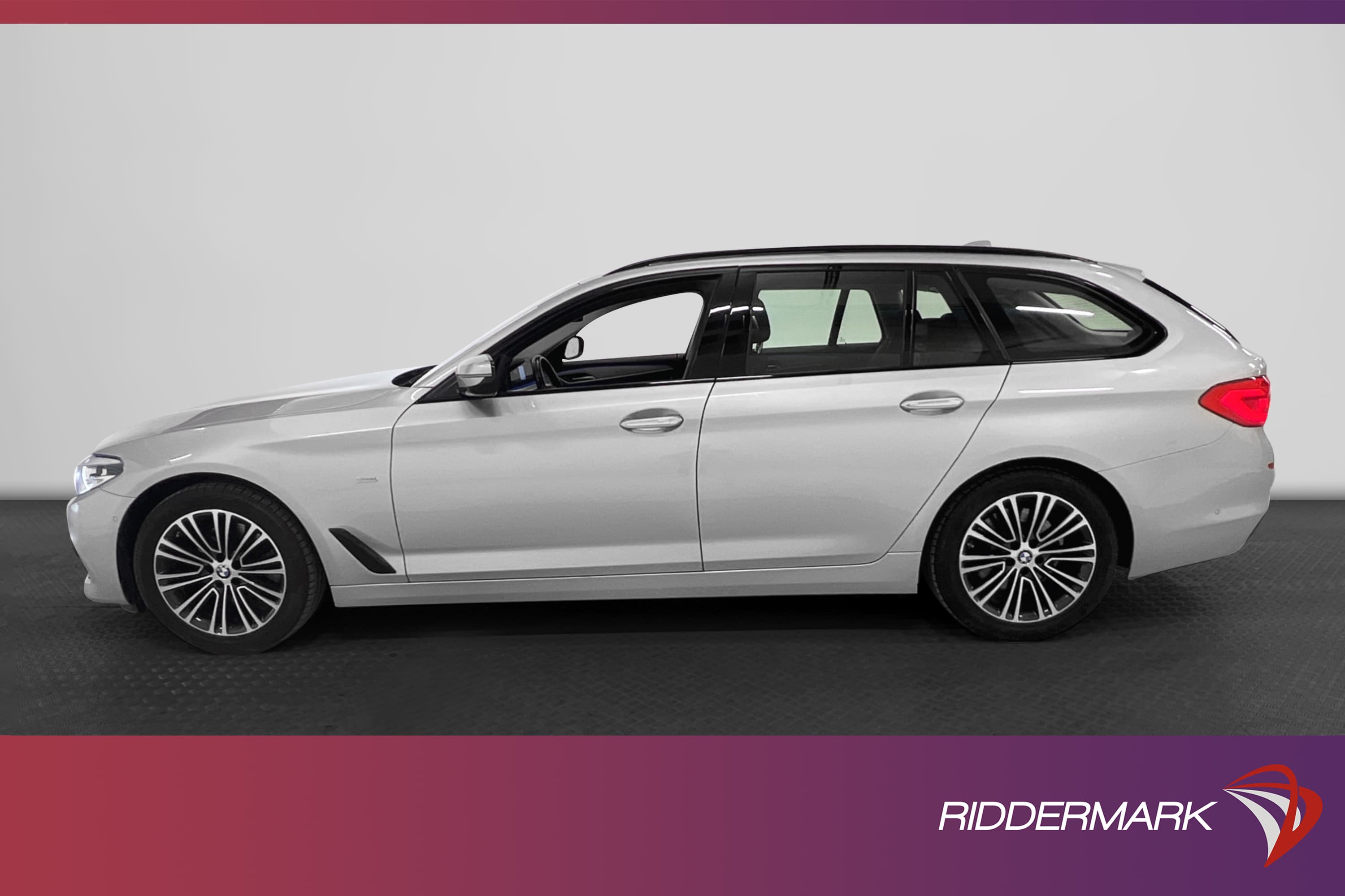 BMW 520 d Touring 190hk