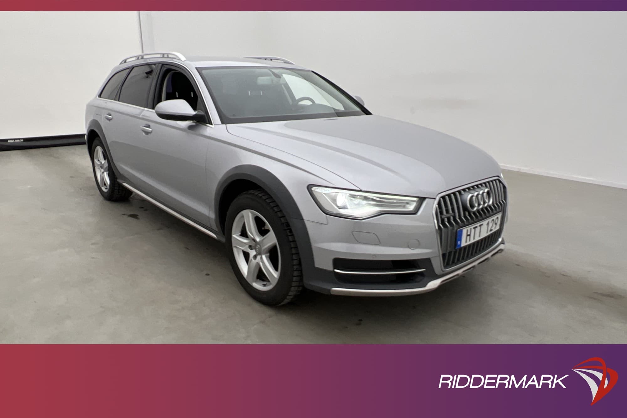 Audi A6 allroad 3.0 V6 Q 218hk