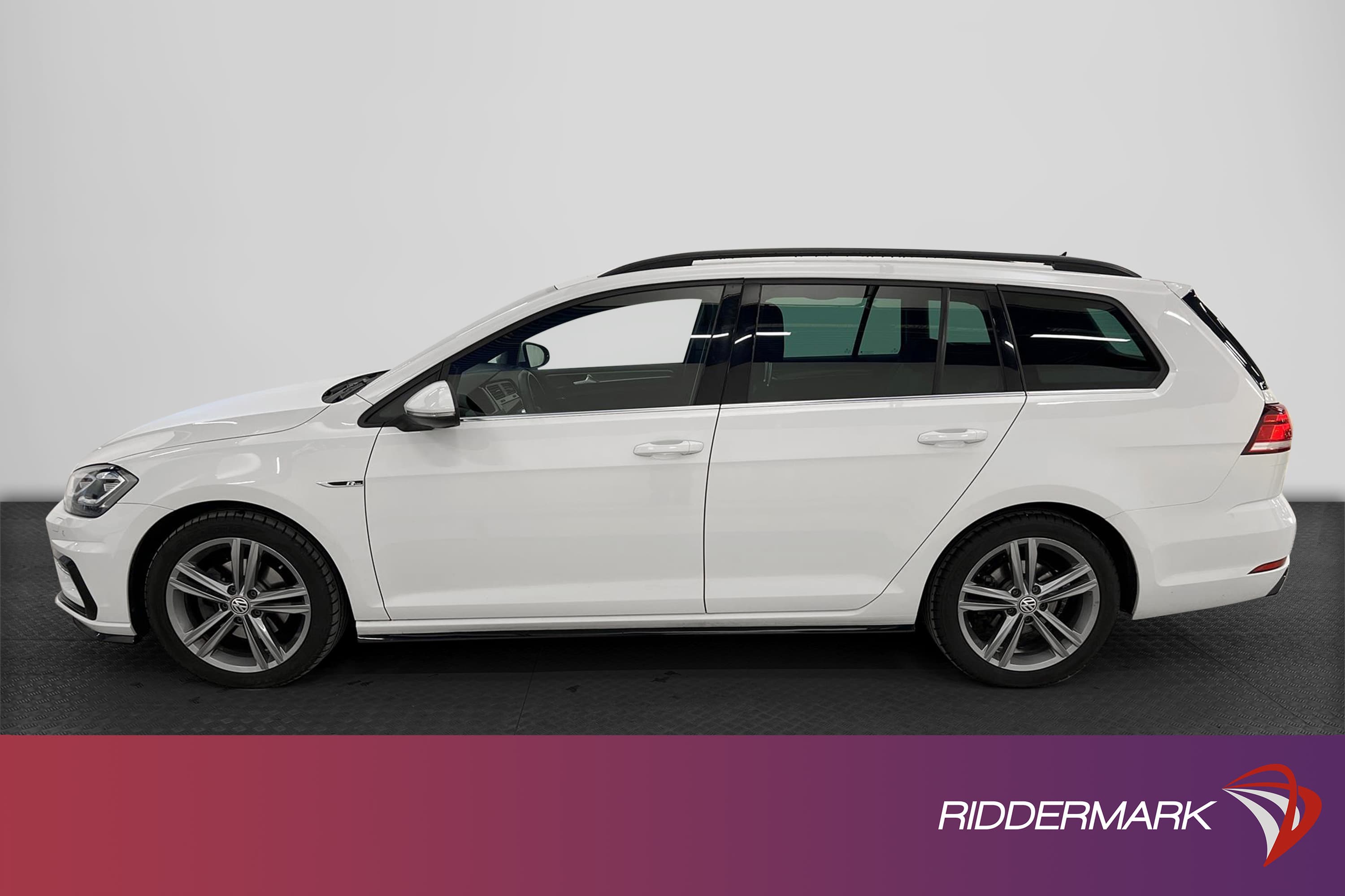 Volkswagen Golf 4Motion 150hk
