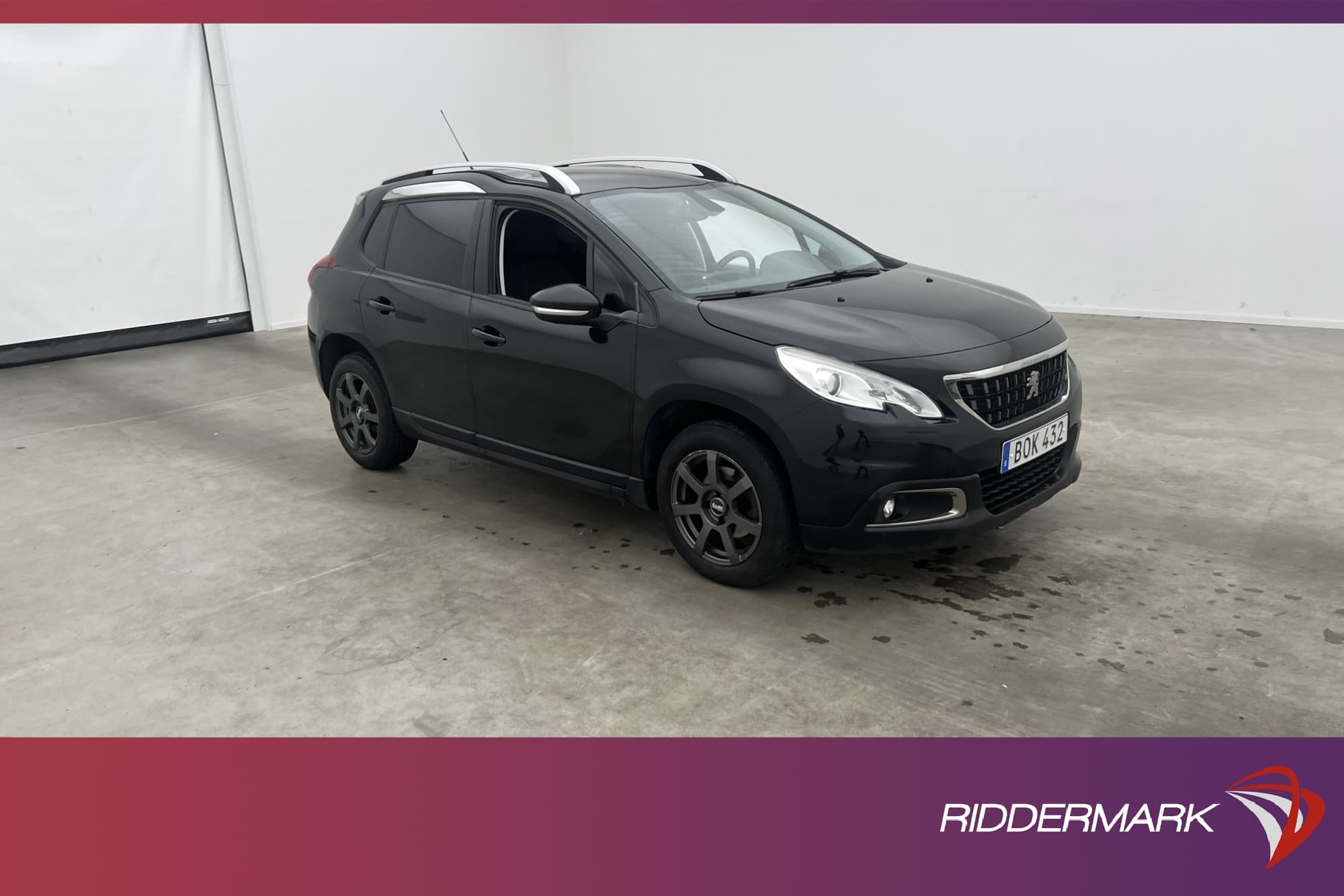 Peugeot 2008 1.2 e-THP 110hk
