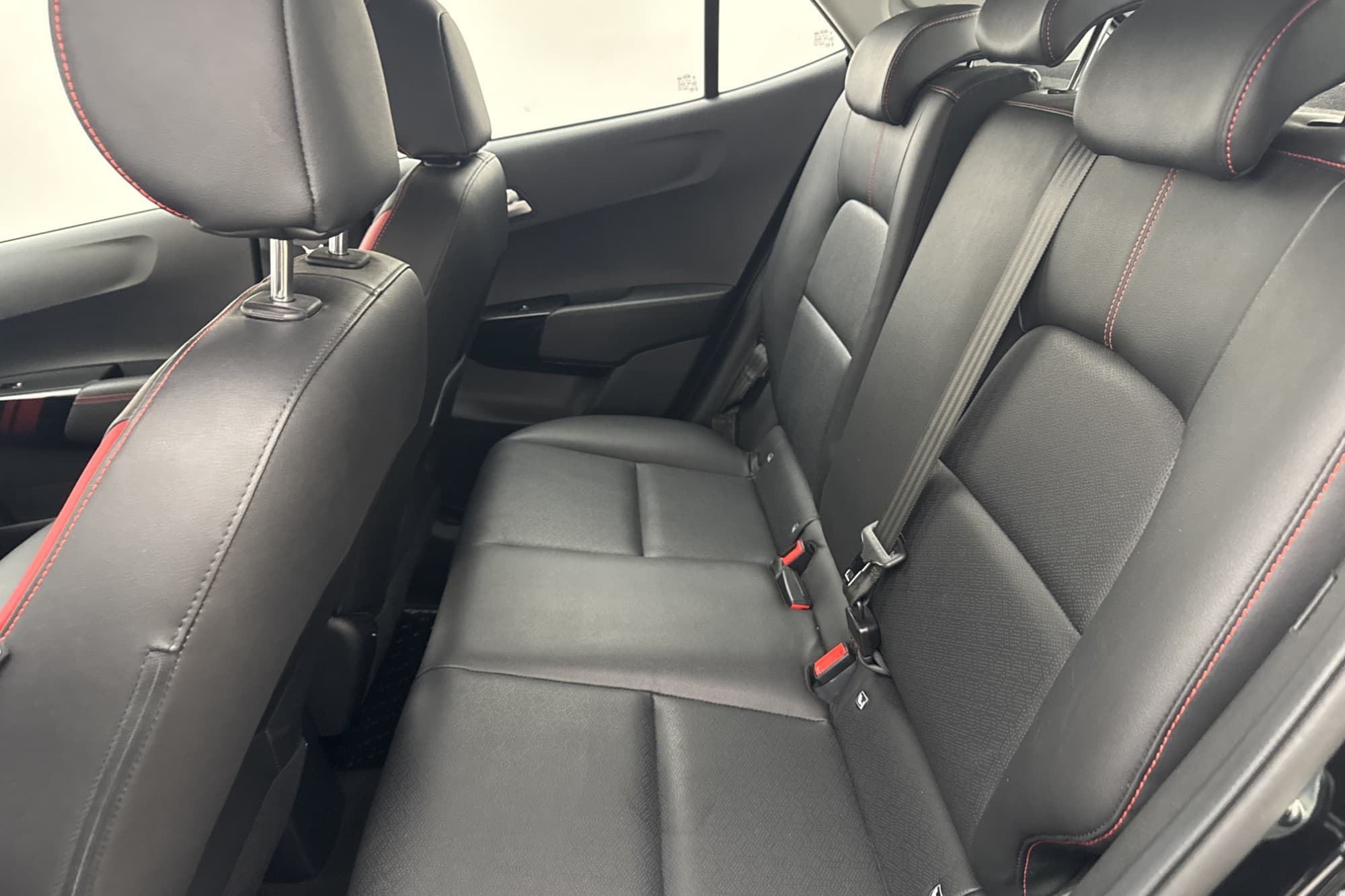 Kia Picanto 1.0 T-GDI 100hk GT Line Kamera Skinn PDC Carplay