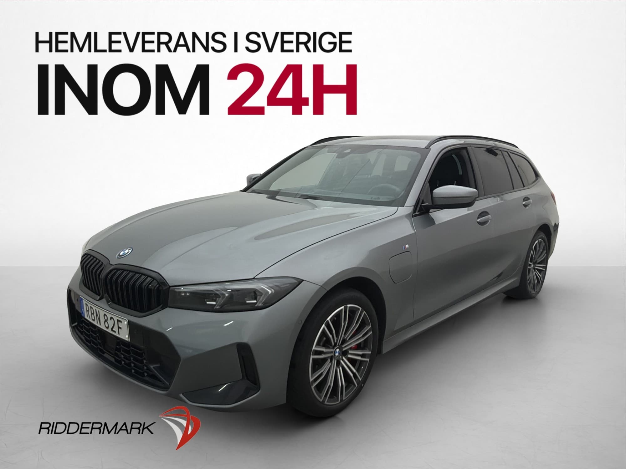 BMW 330e