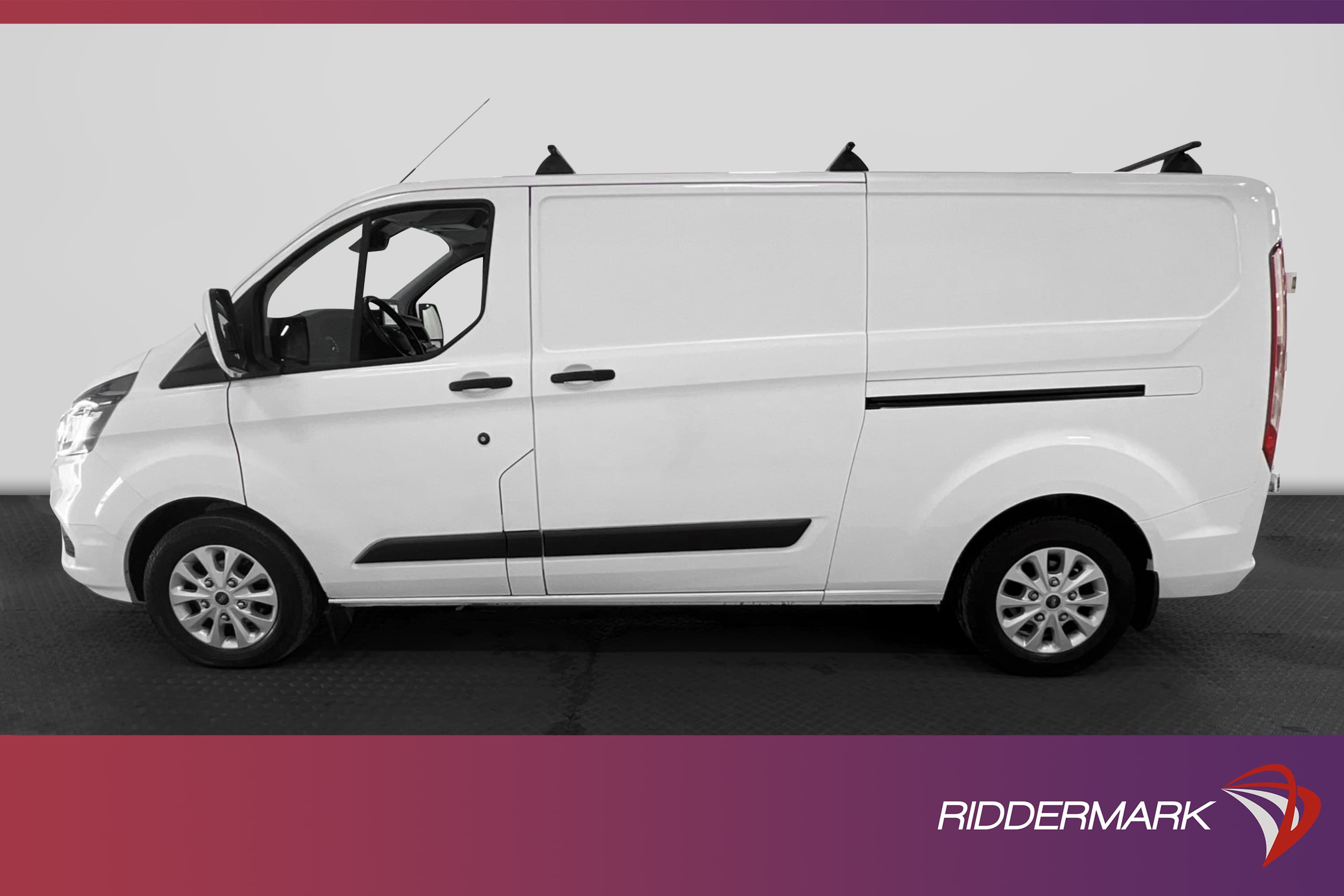 Ford Transit Custom L2 2.0 Värmare Drag V-Inr SYNC-3 Moms