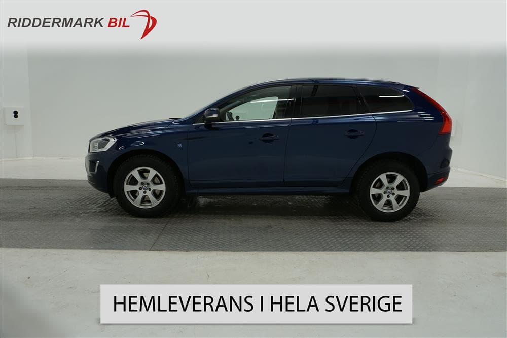 Volvo XC60 D5 AWD Ocean Race