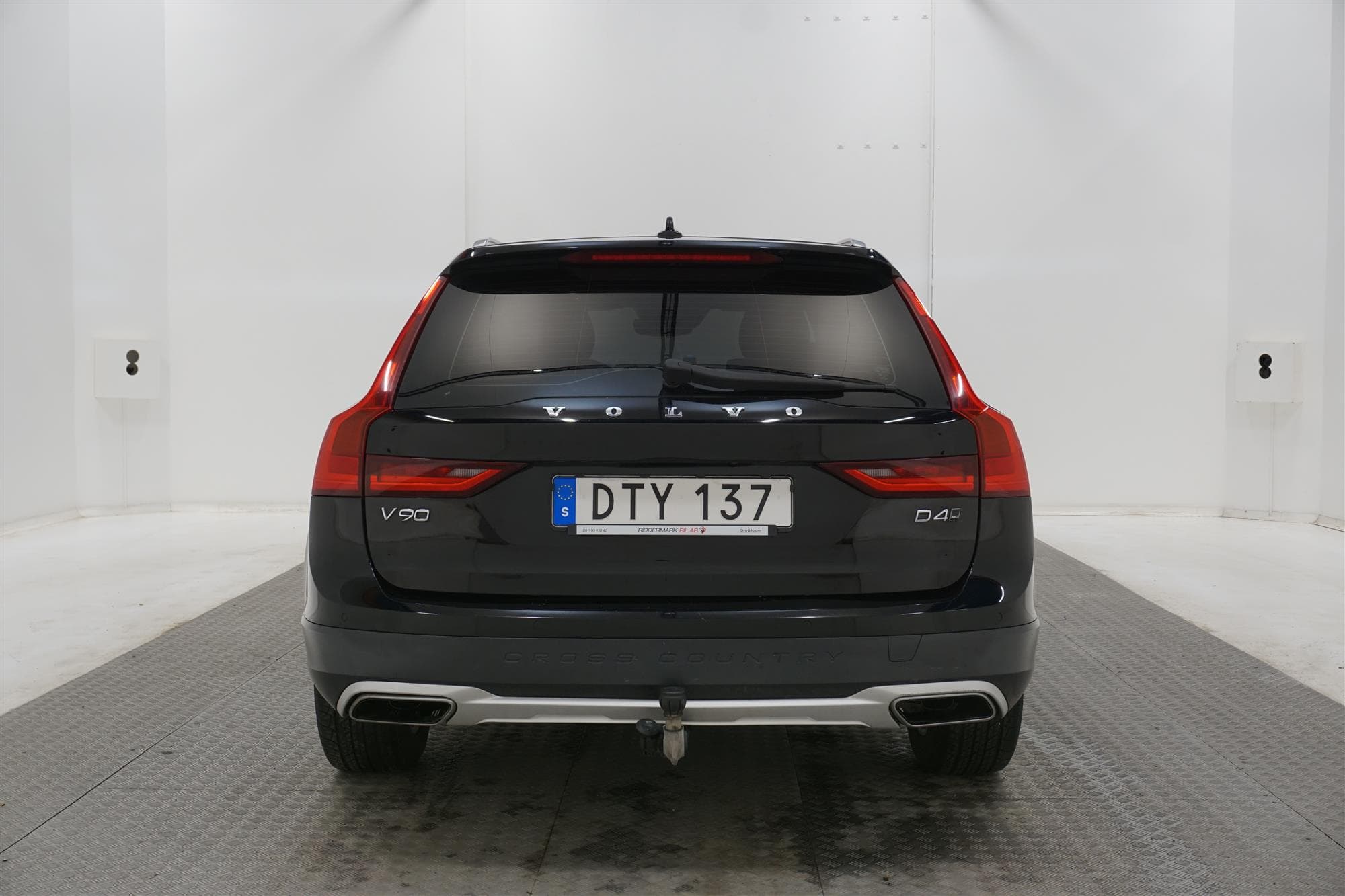 Volvo V90 Cross Country D4 AWD 190hk